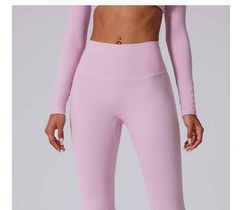 Yoga Flare Pants