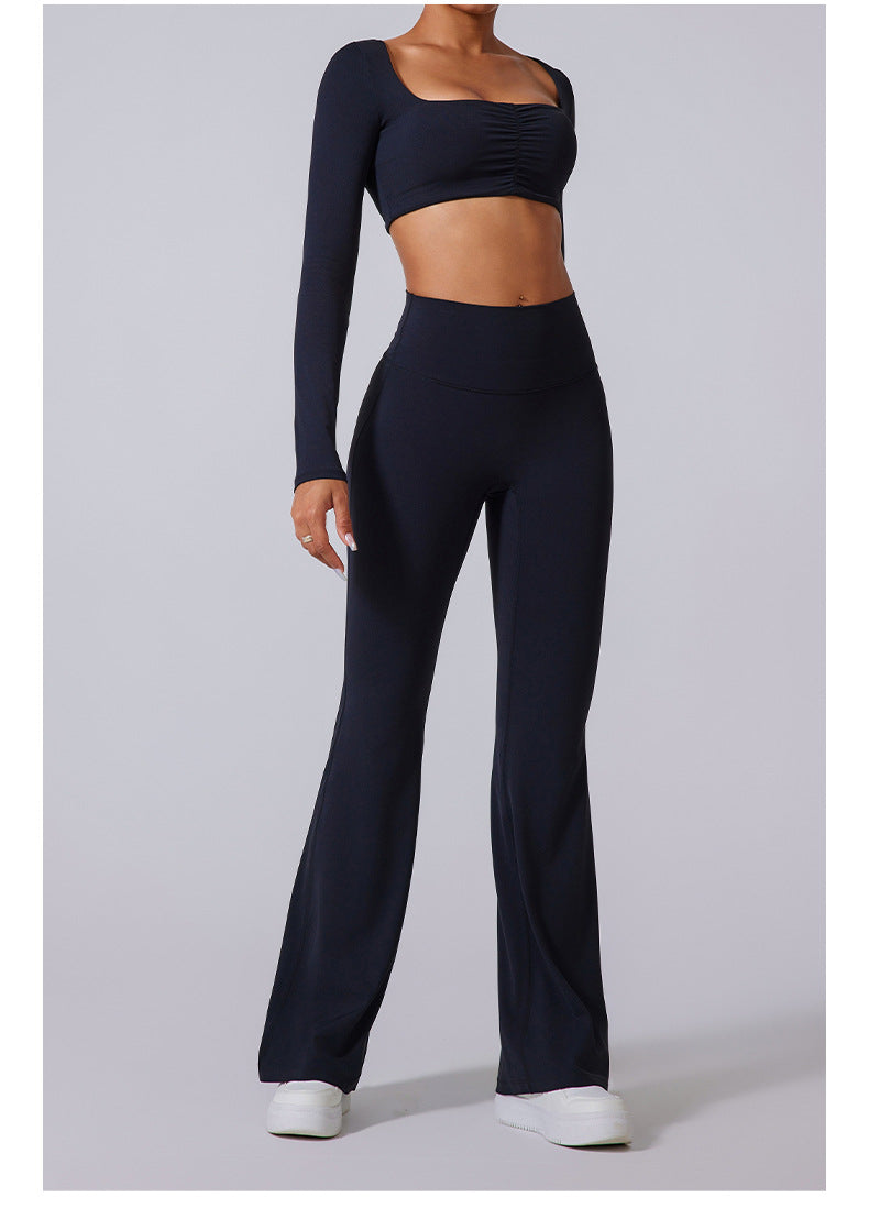 Yoga Flare Pants