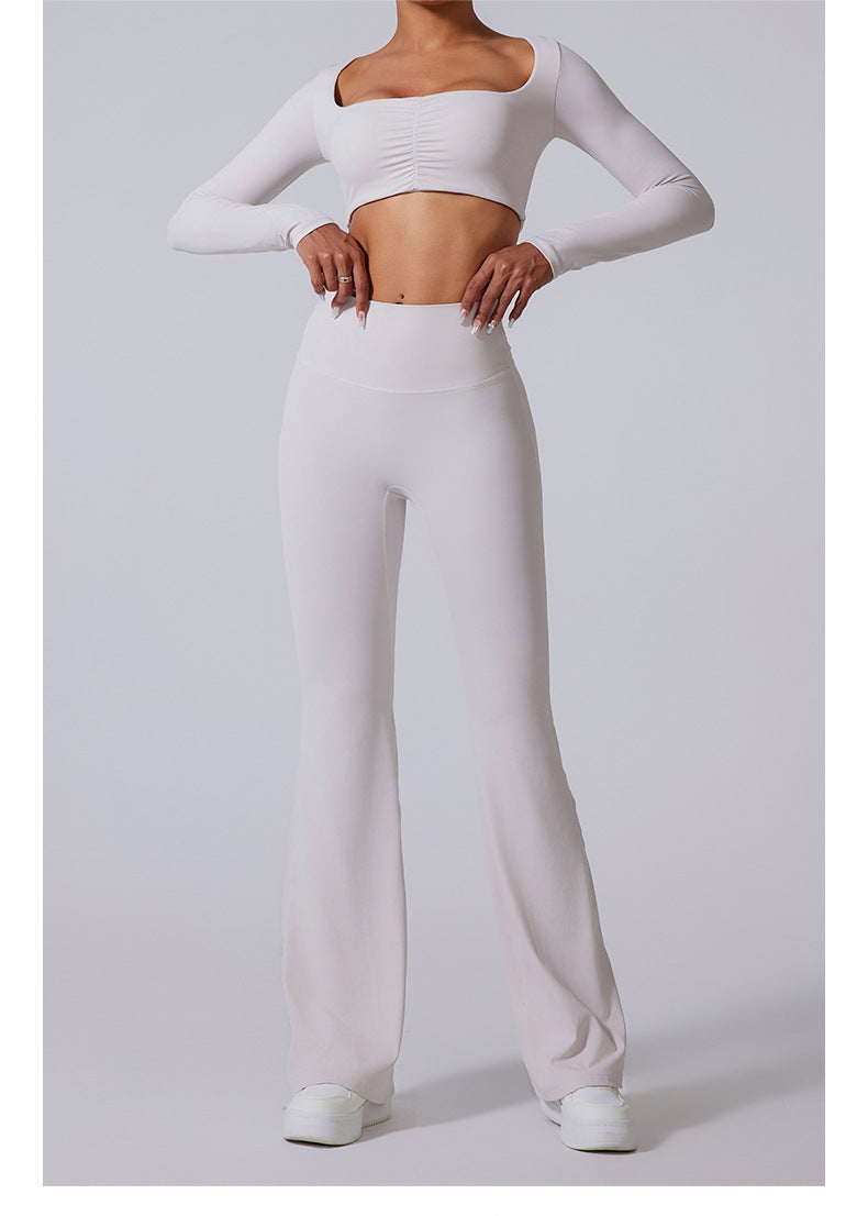 Yoga Flare Pants