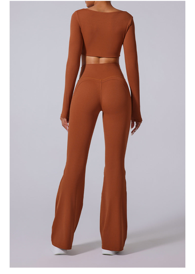 Yoga Flare Pants
