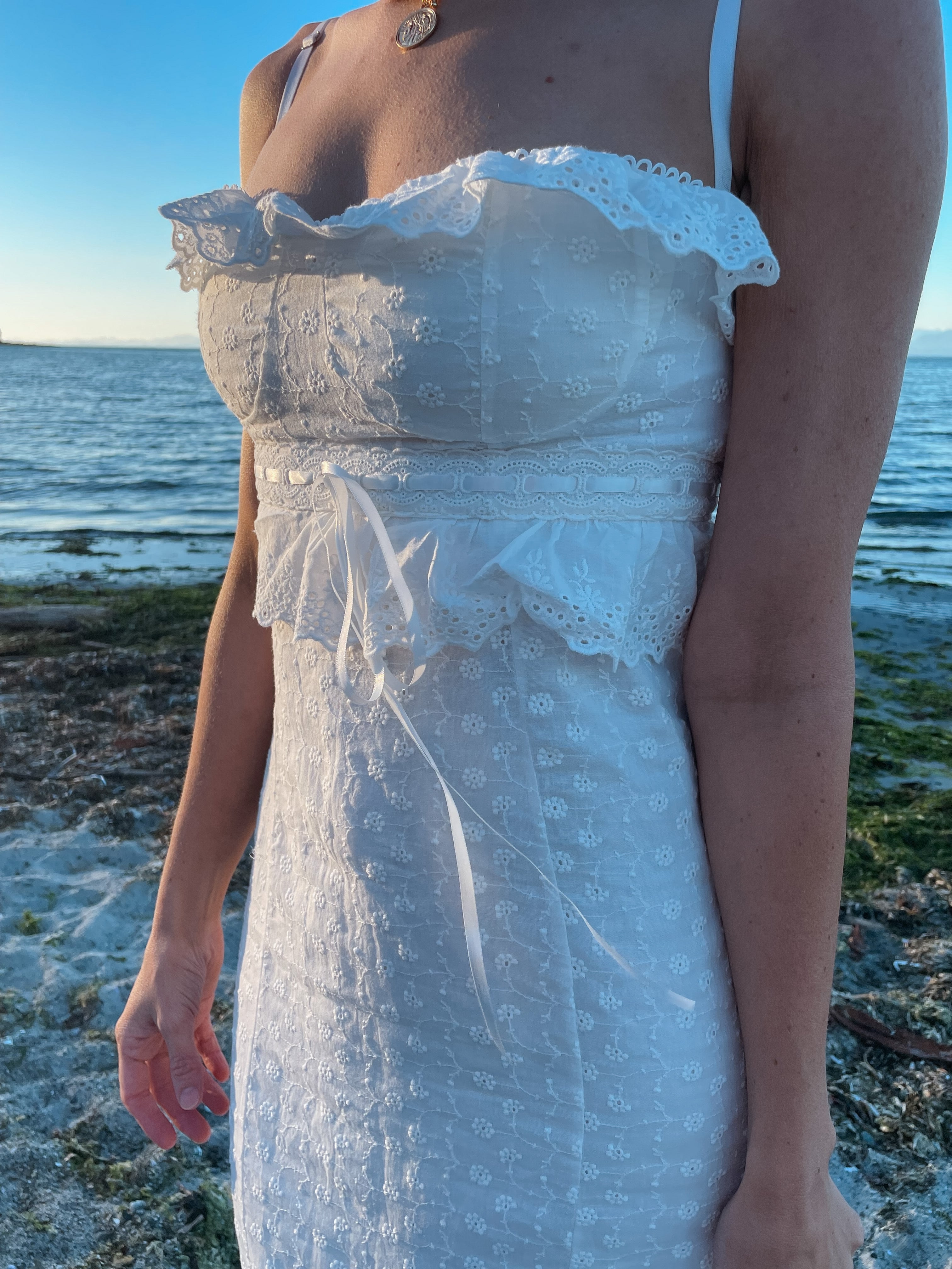Juliette Curve Dress