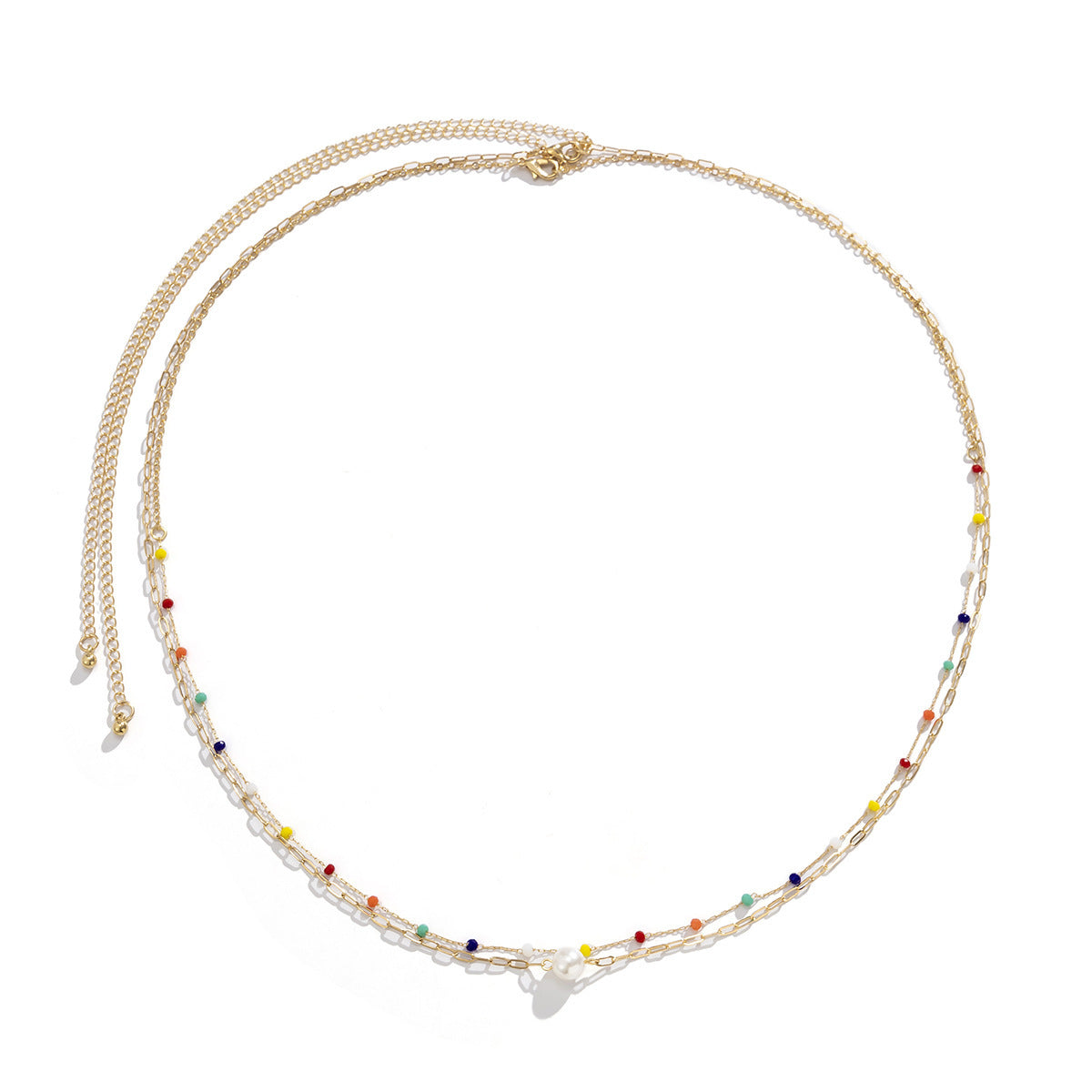 Criss Cross Body Chain