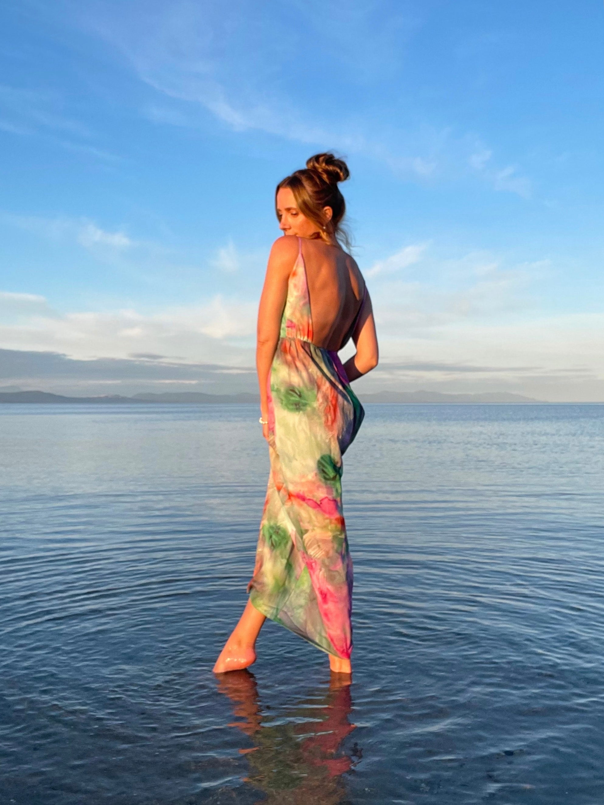 Aurora Two Piece Slip