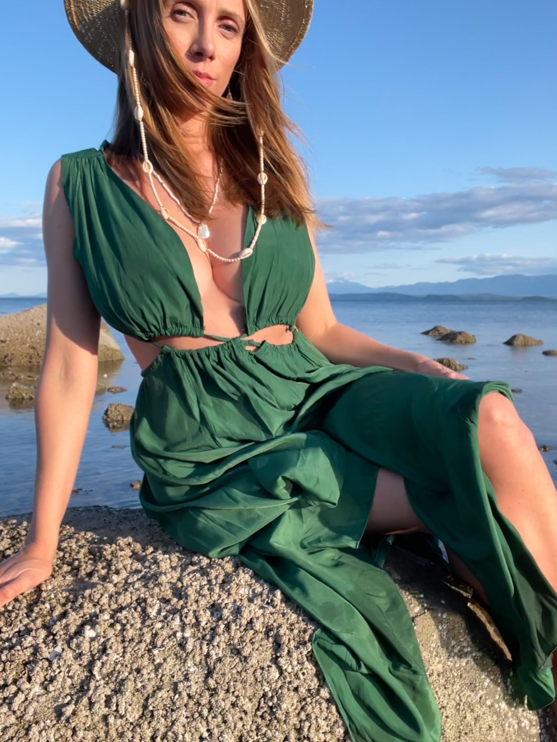 Elysian Maxi Dress