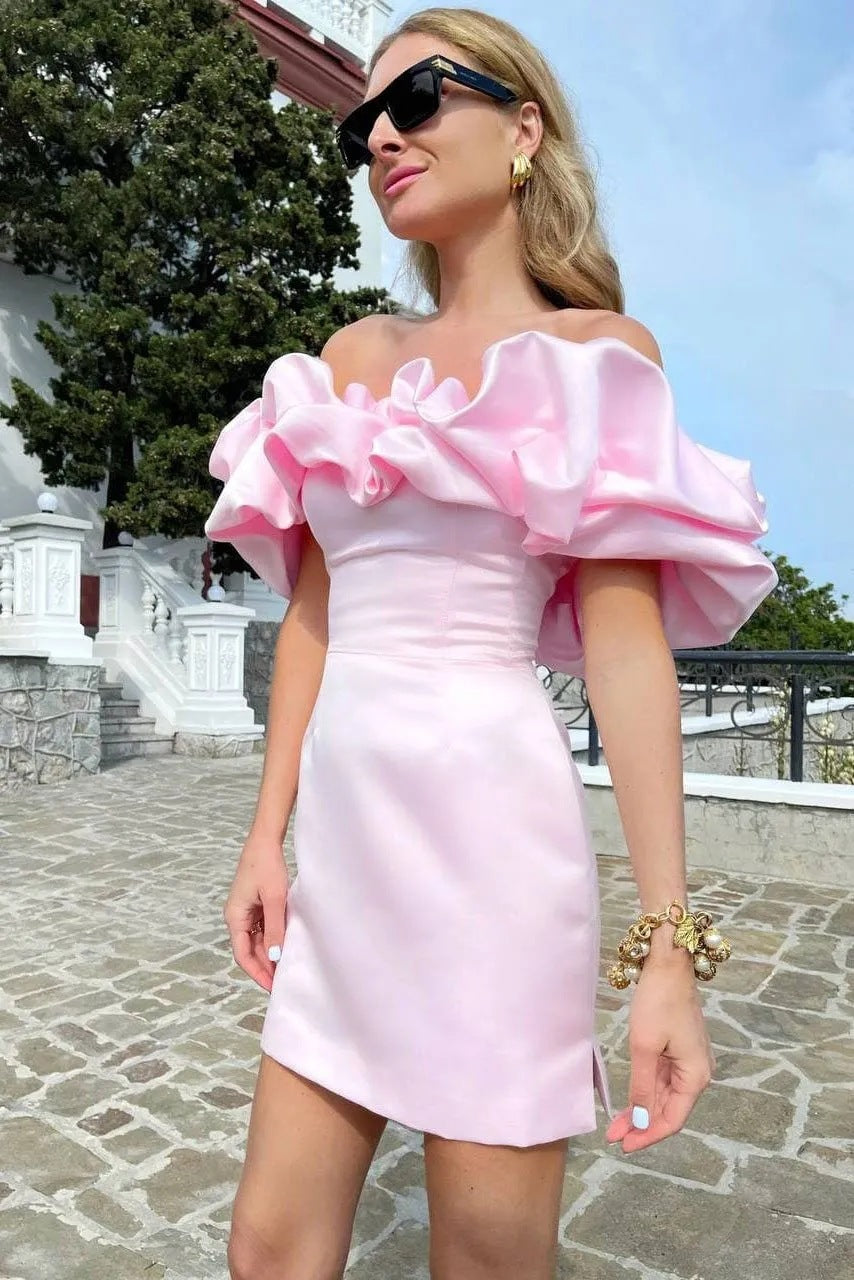 Cupcake Party Dress