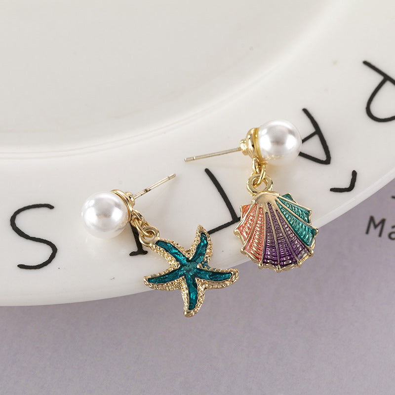Coastal Blue Earrings