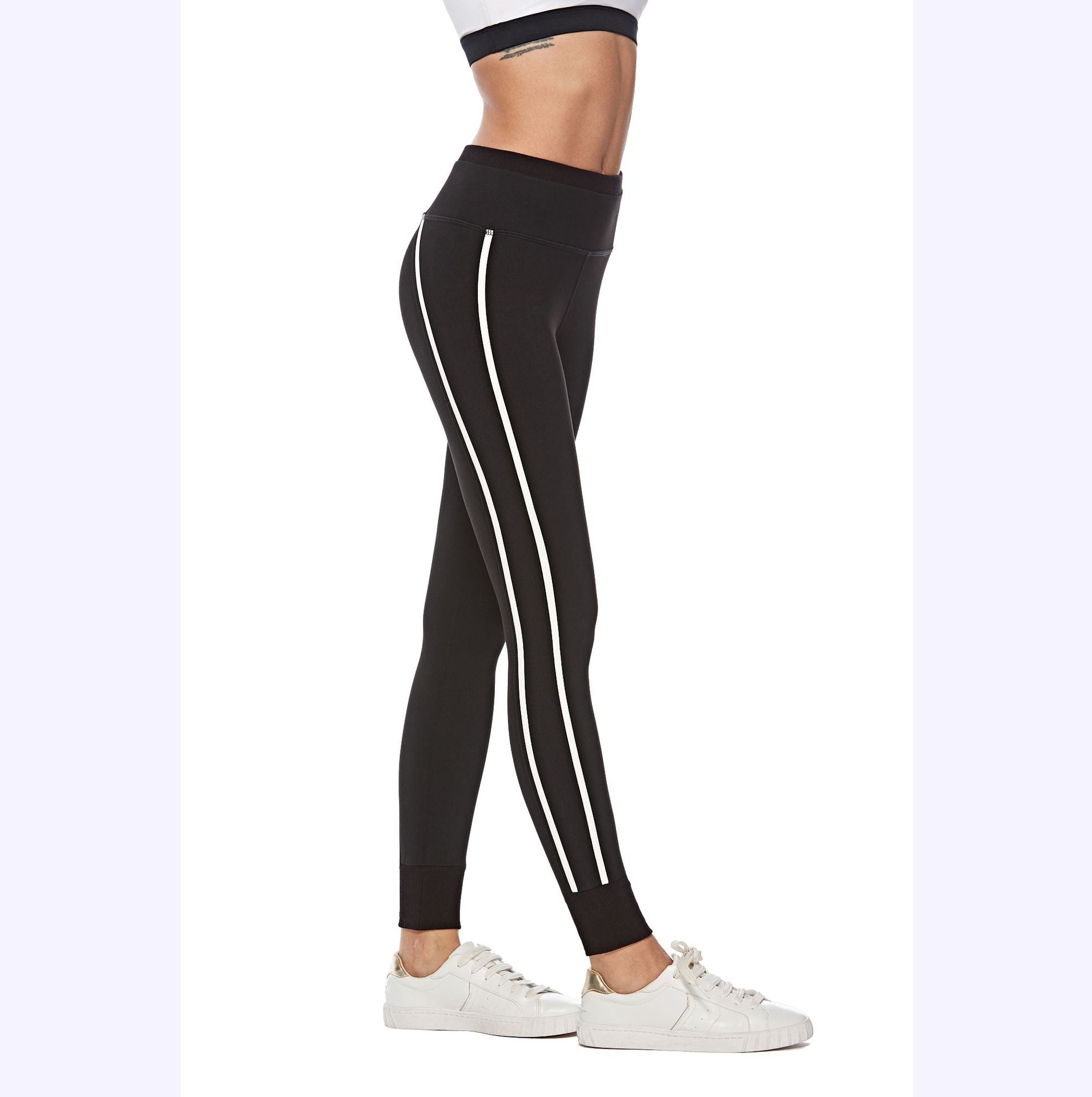 High waist yoga pants