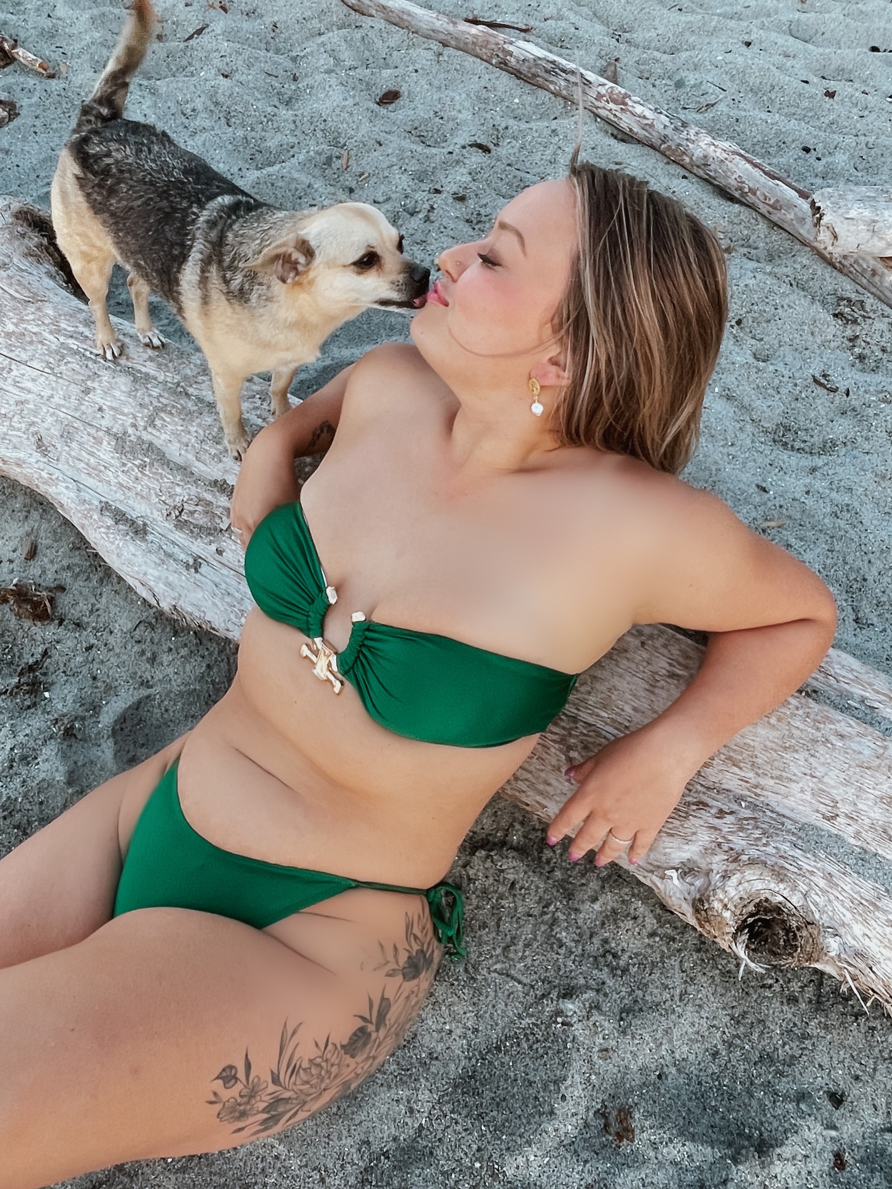 Grecian Swimsuit