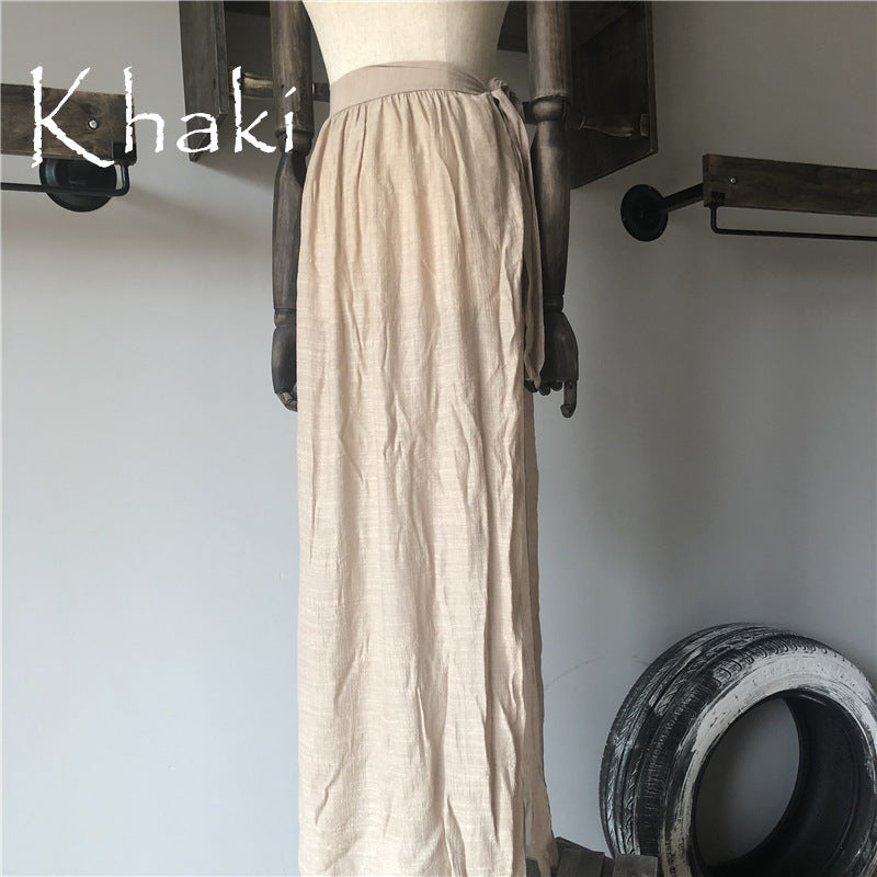 Sunrise Wrap Skirt