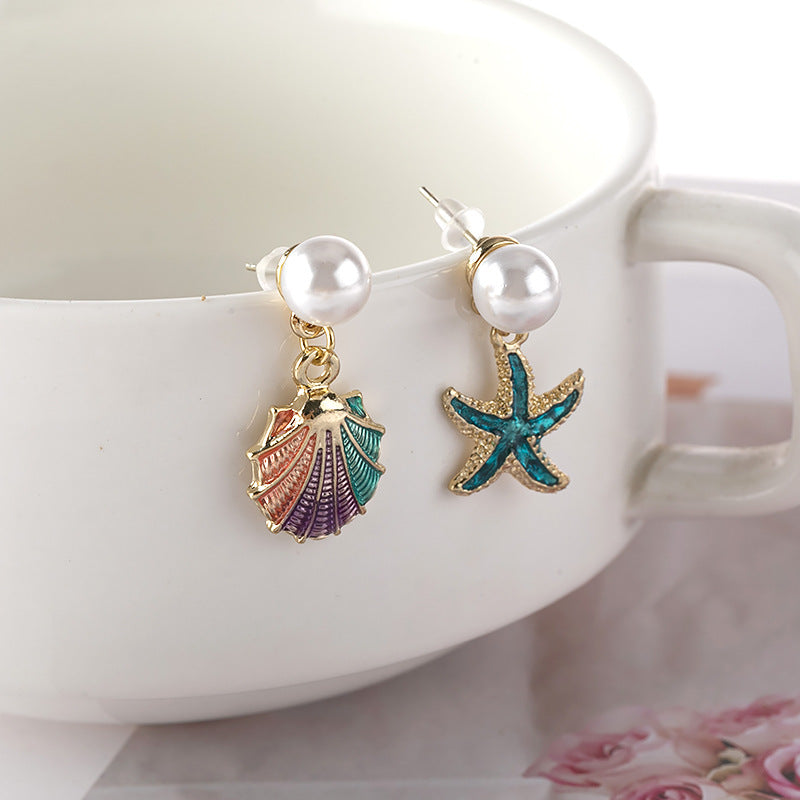 Coastal Blue Earrings