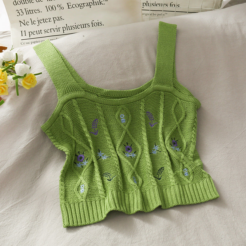 Fair Weather Knit Cami