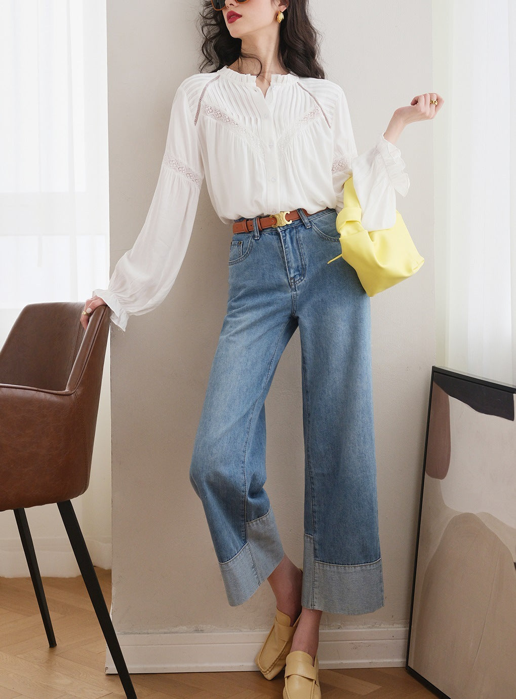 Annabelle Blouse