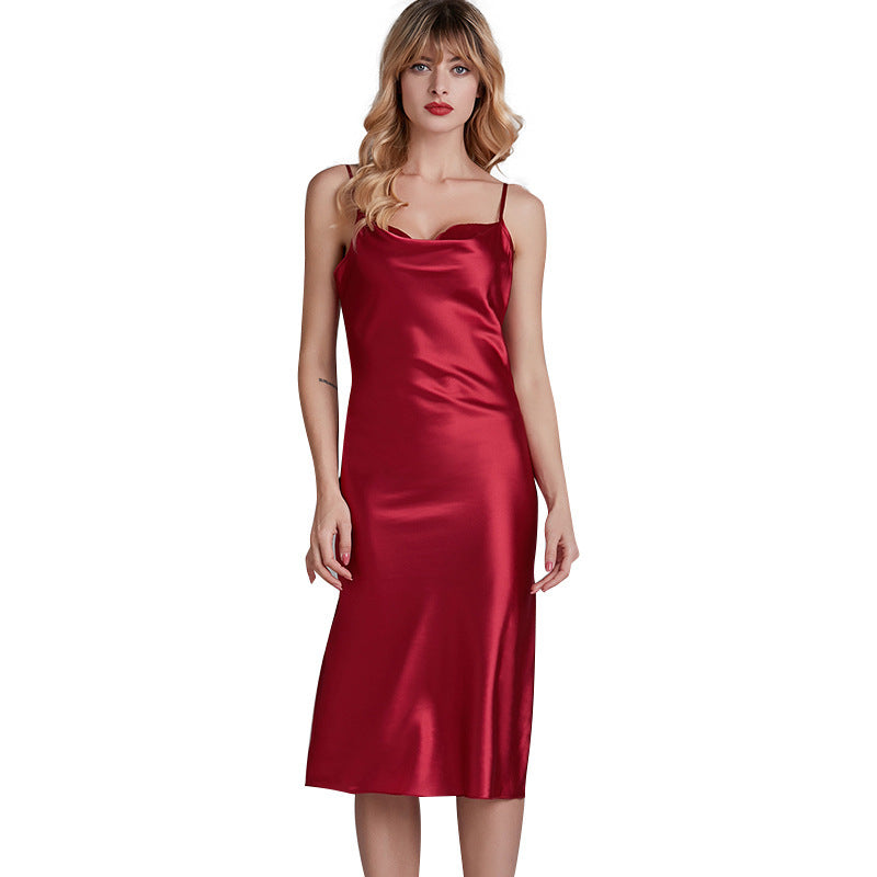 Silky Serenity Slip