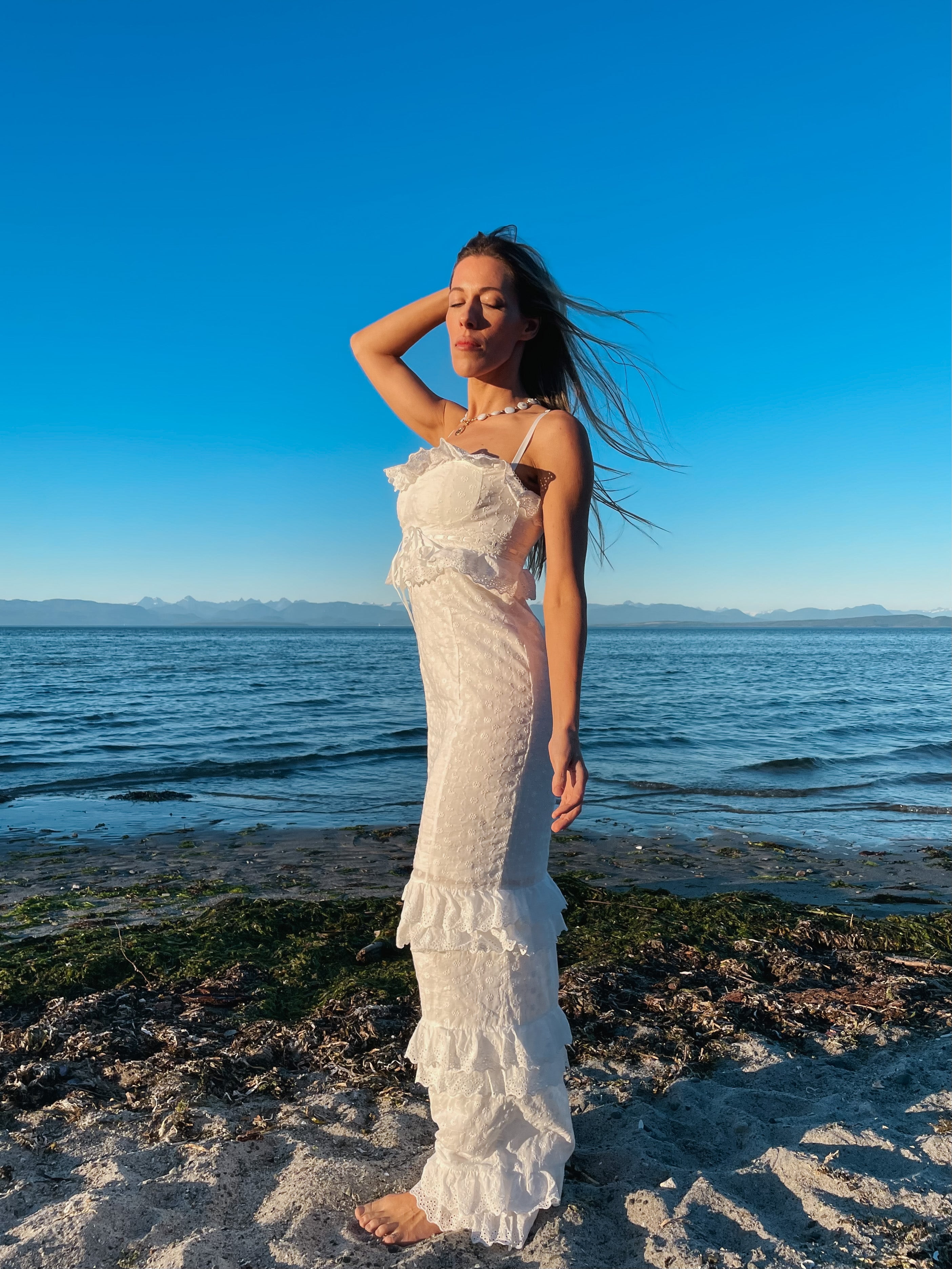 Juliette Curve Dress