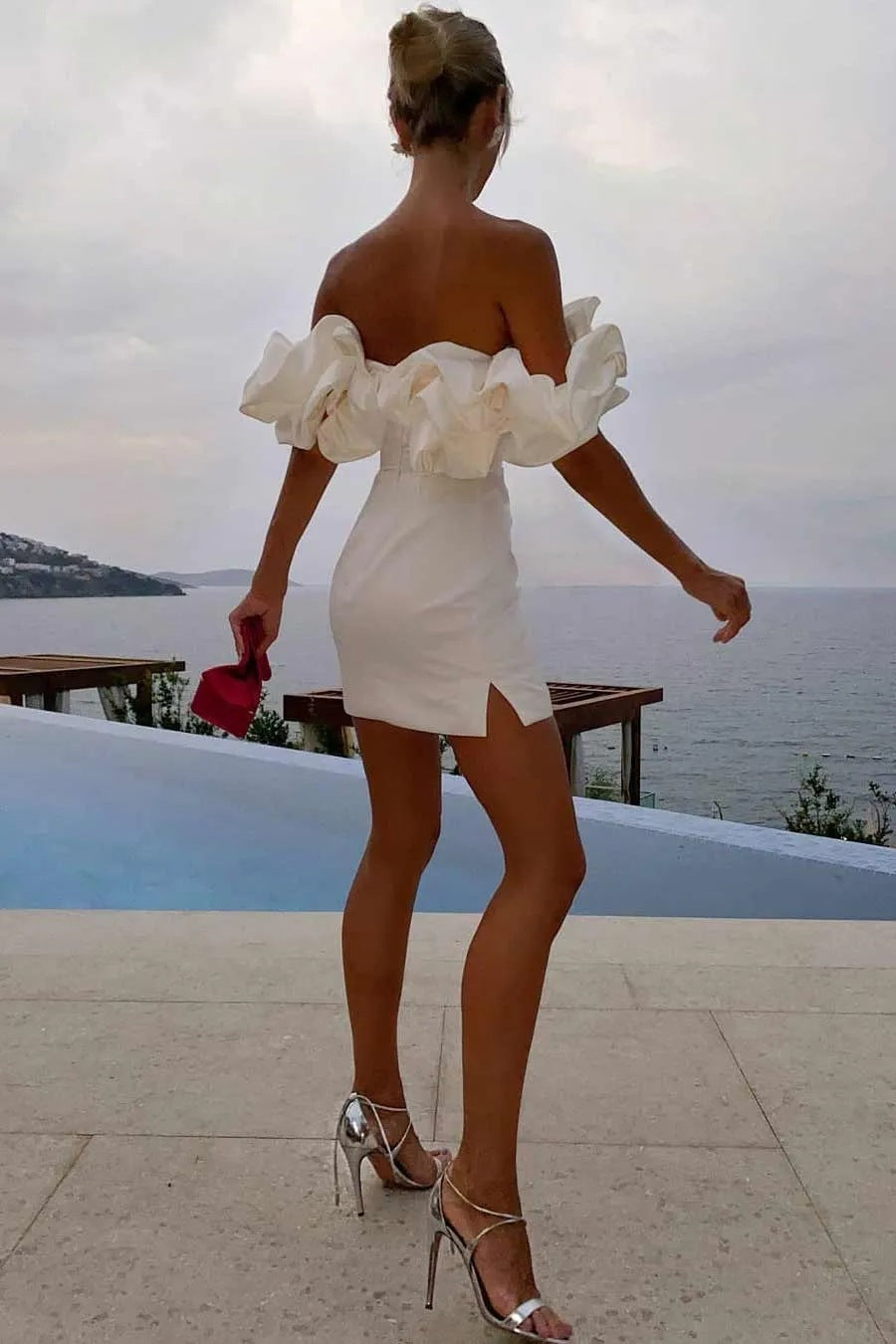 Cupcake Party Dress