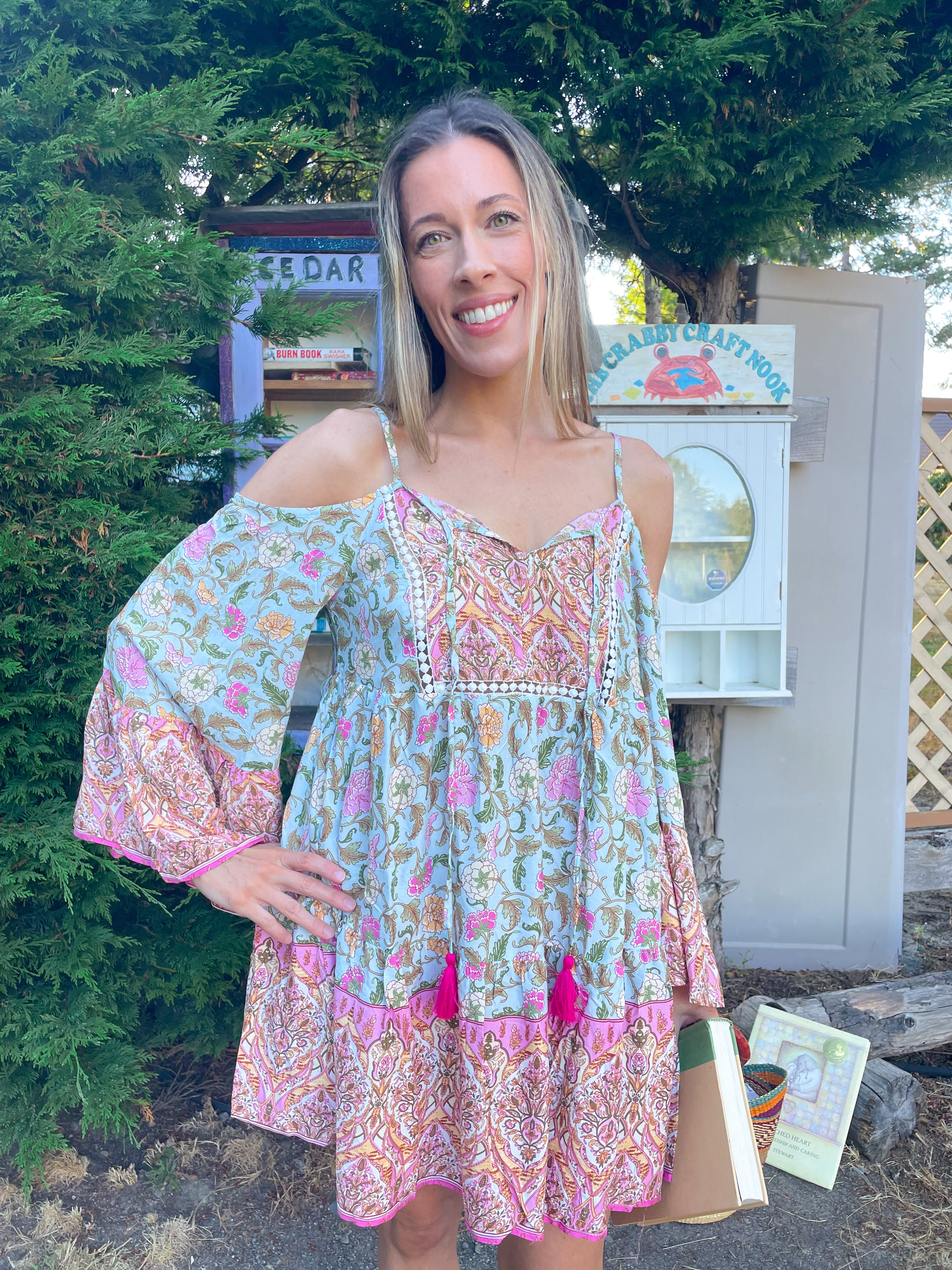 Little Belle Dress