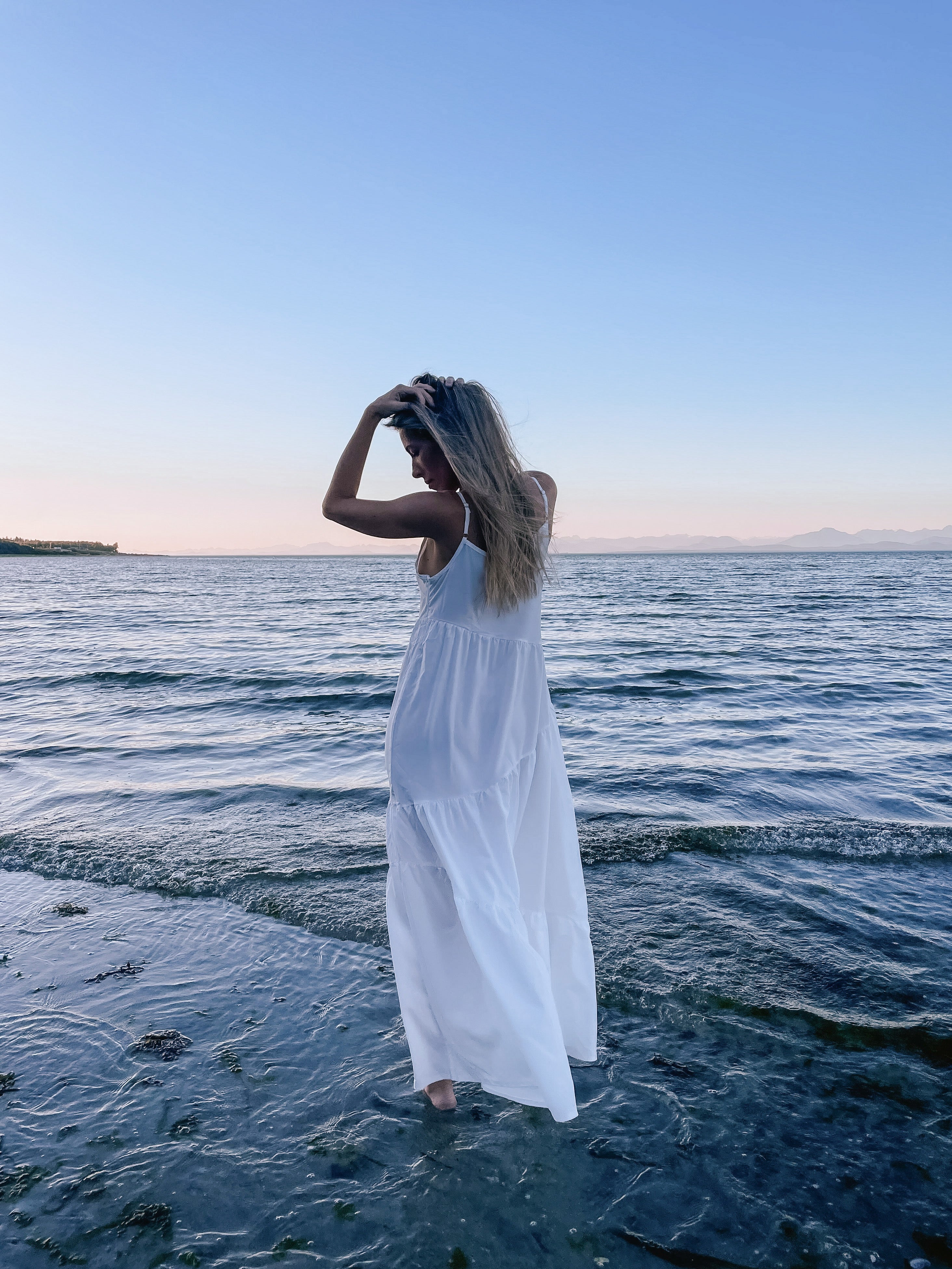 Waterfall Maxi