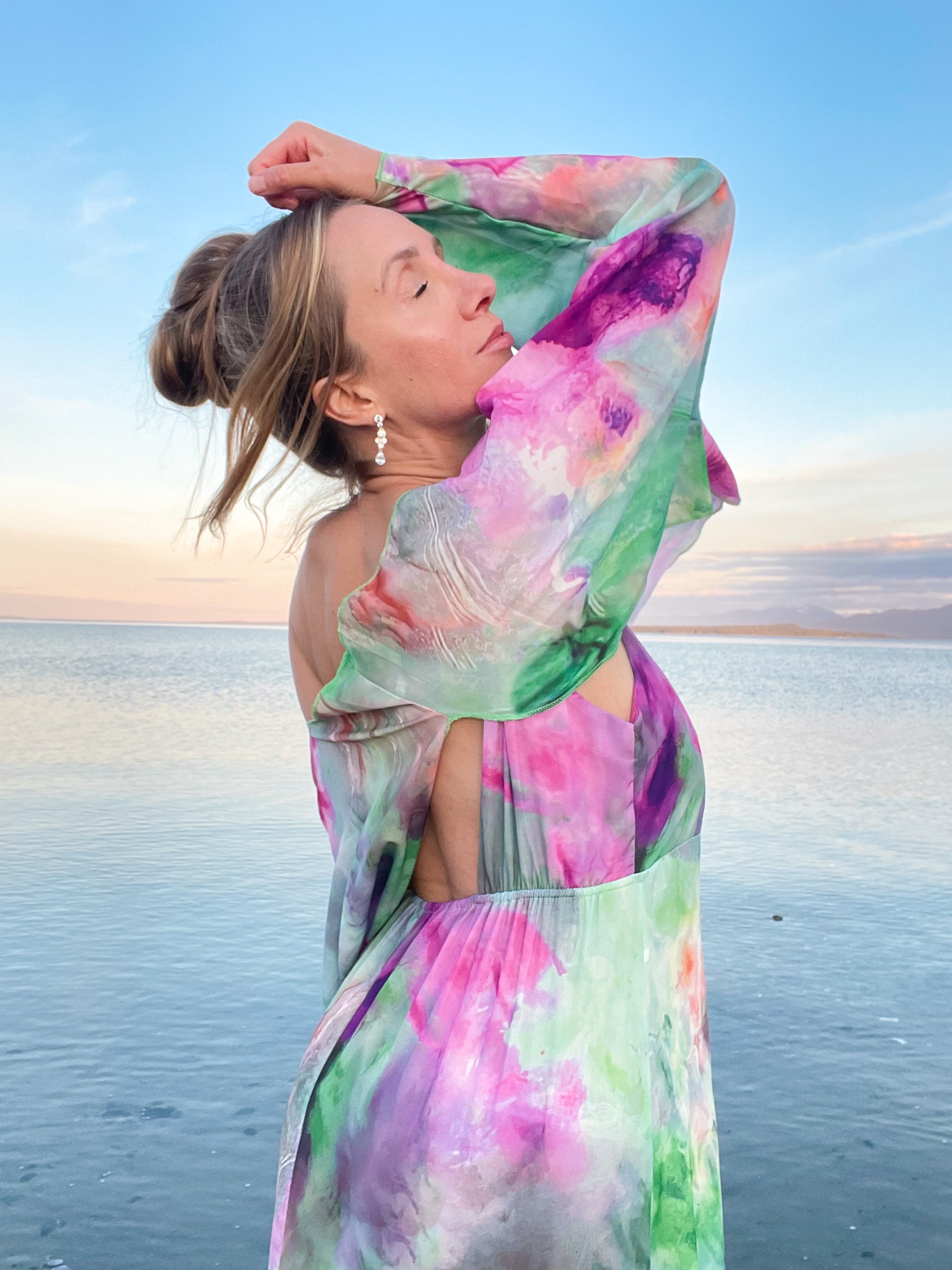 Aurora Two Piece Slip