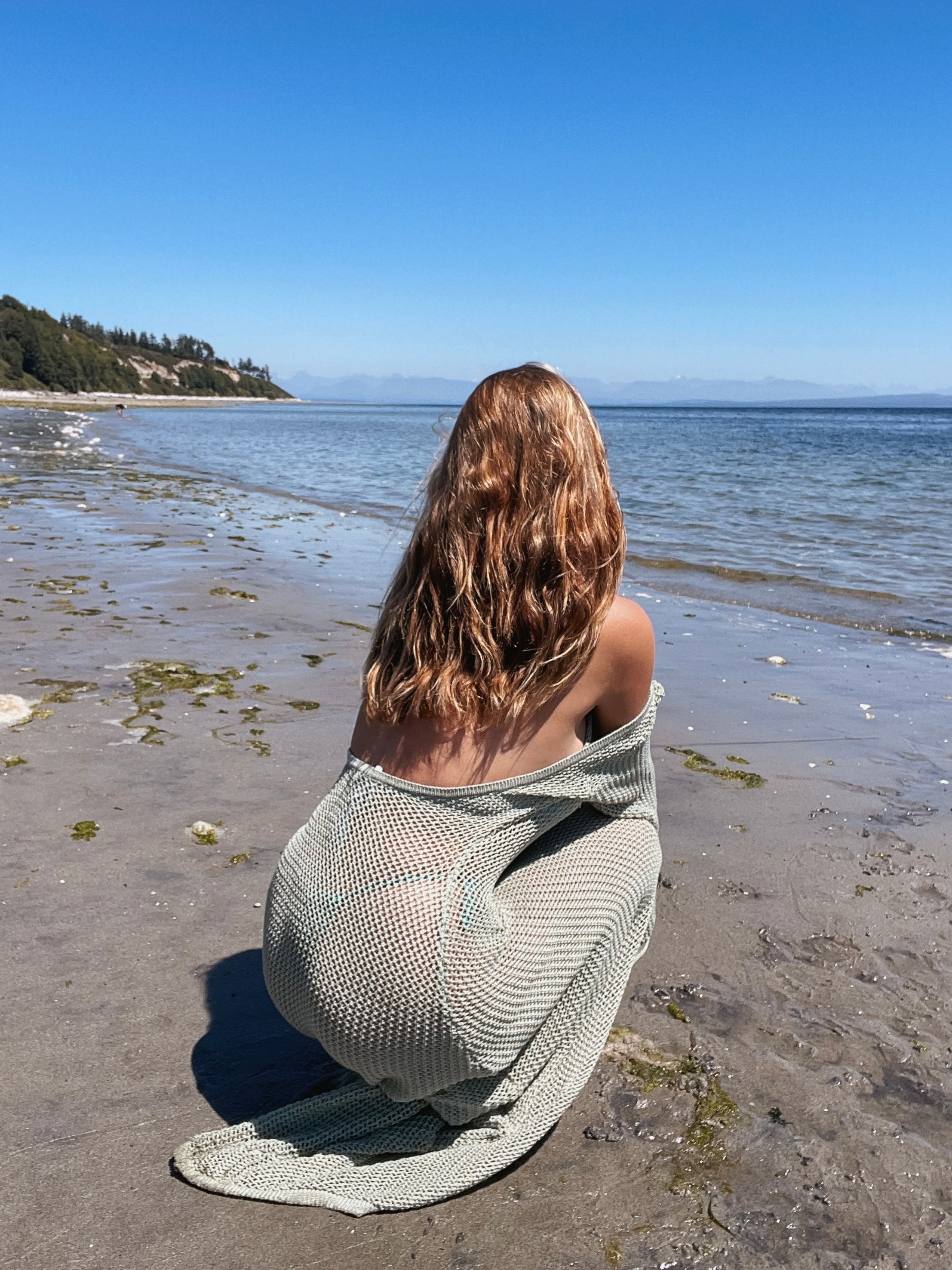 Nosh Net Beach Dress | Lilli Collection Nosh Net Beach Dress | Lilli Collection