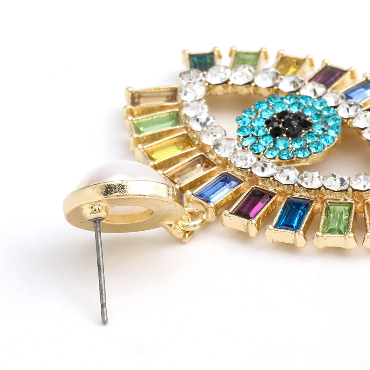 Eye to the Soul Earrings