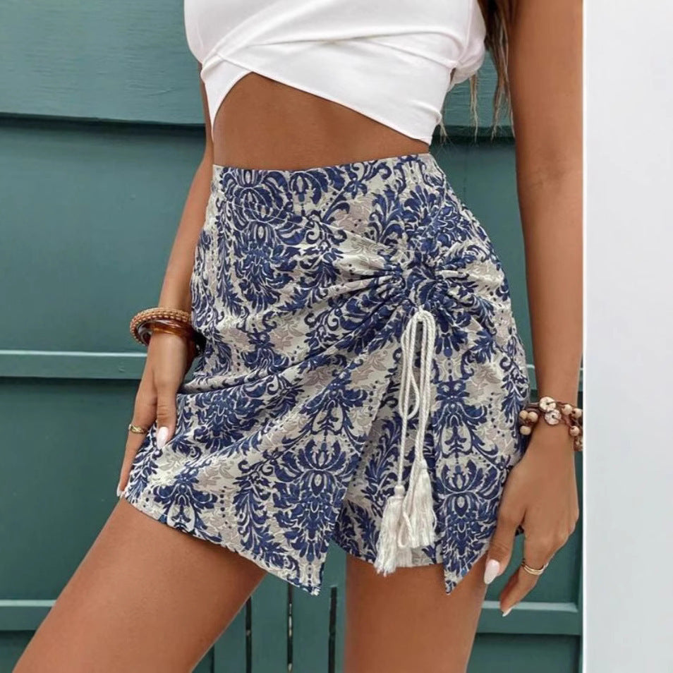 Margo Wrap Skort