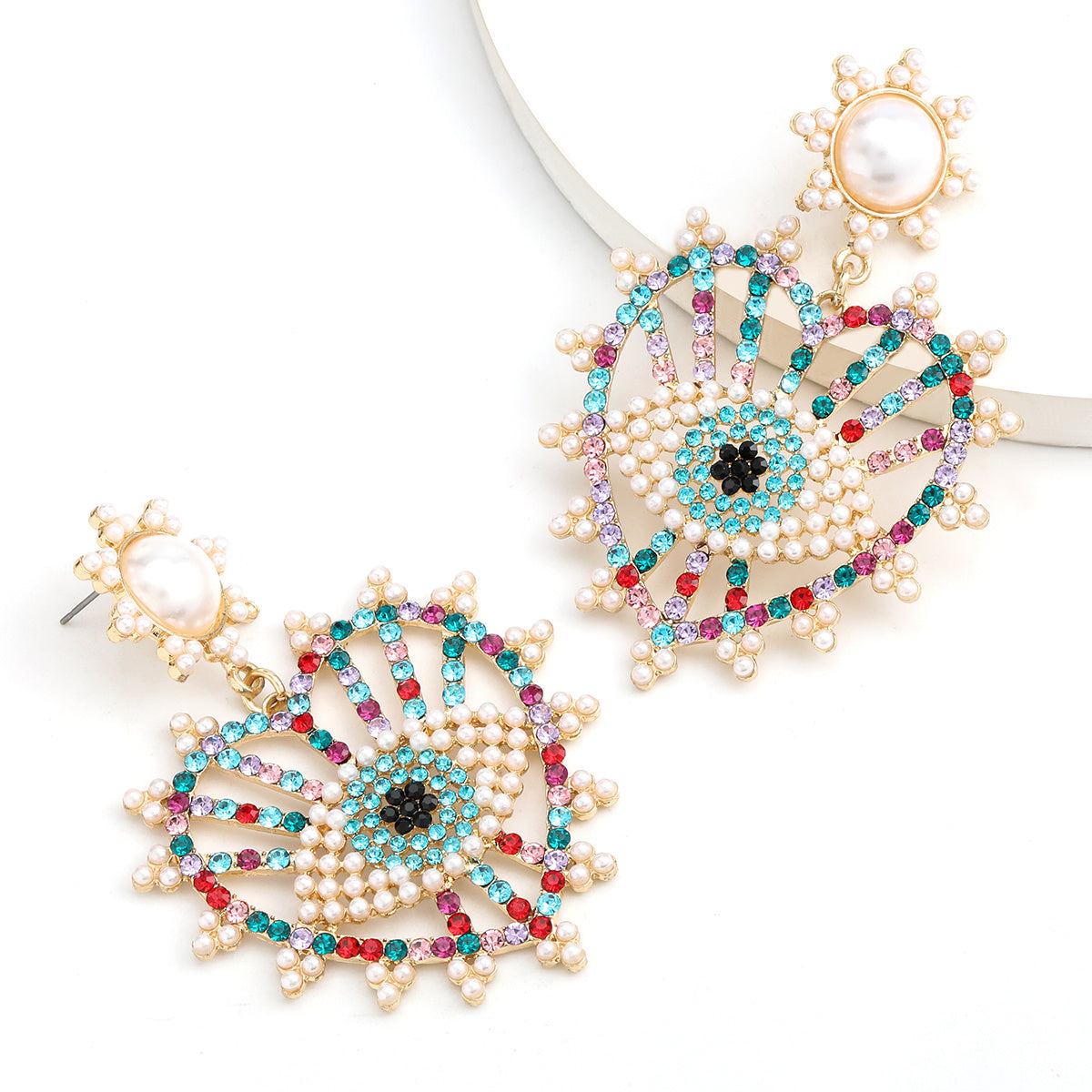 Eye to the Soul Earrings