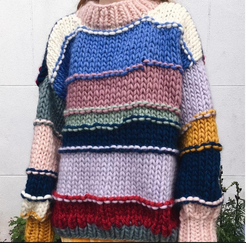 The New Chunky Knit