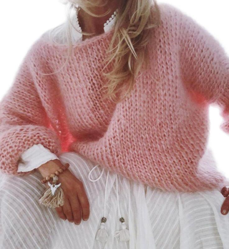 Whispy Knit