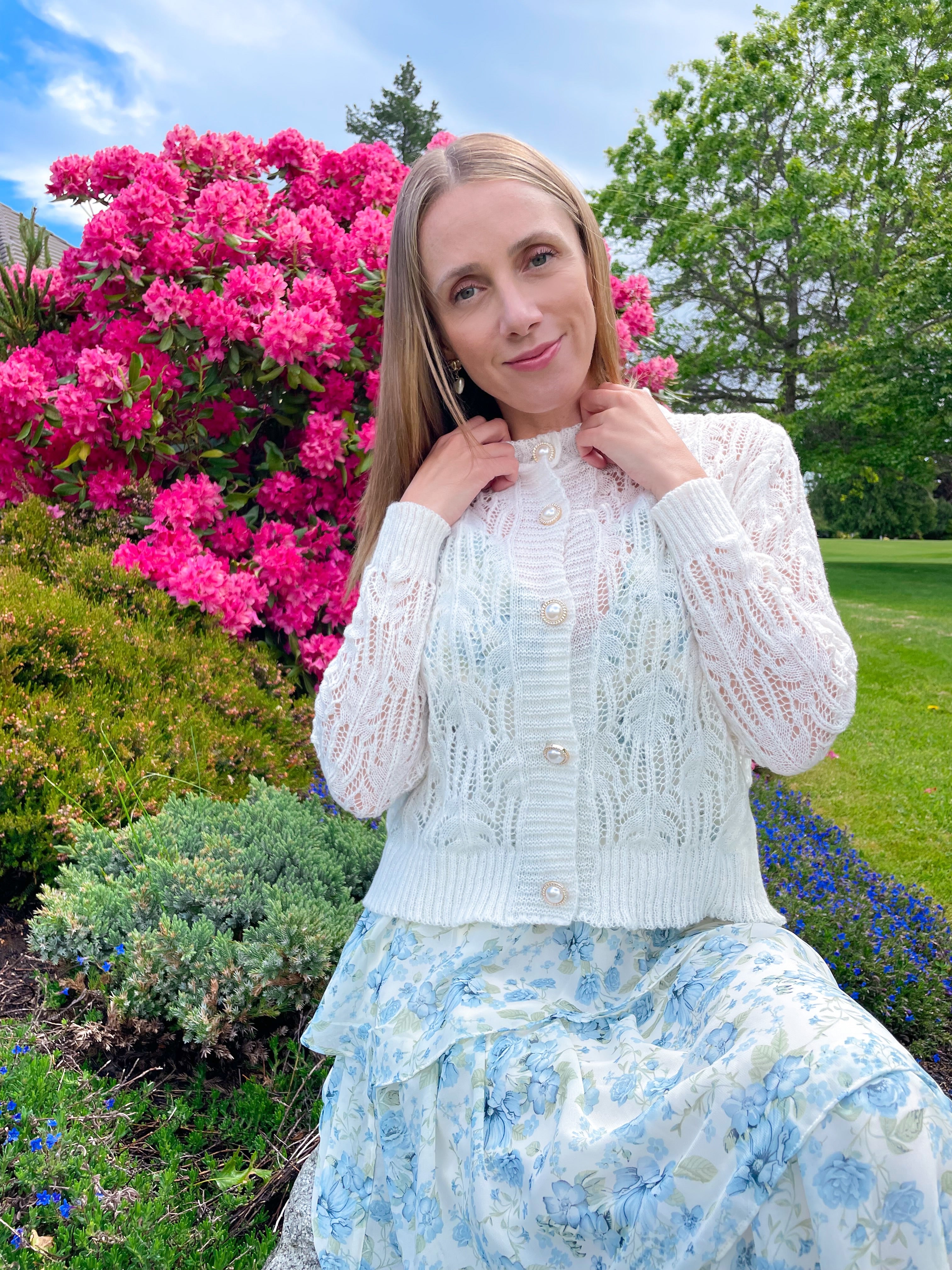 Marcia Cardigan