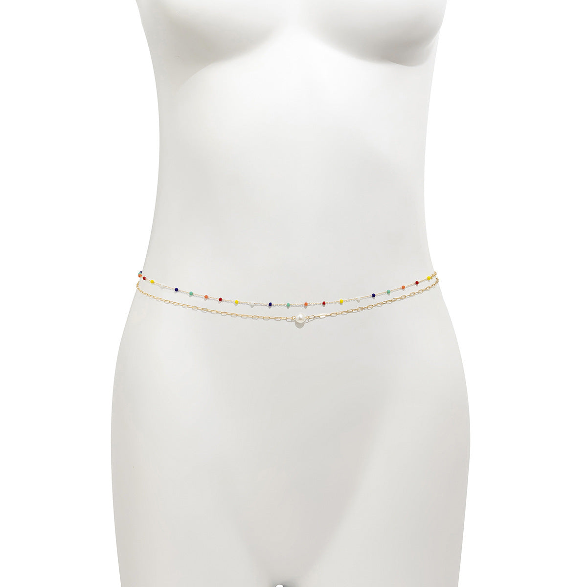 Criss Cross Body Chain
