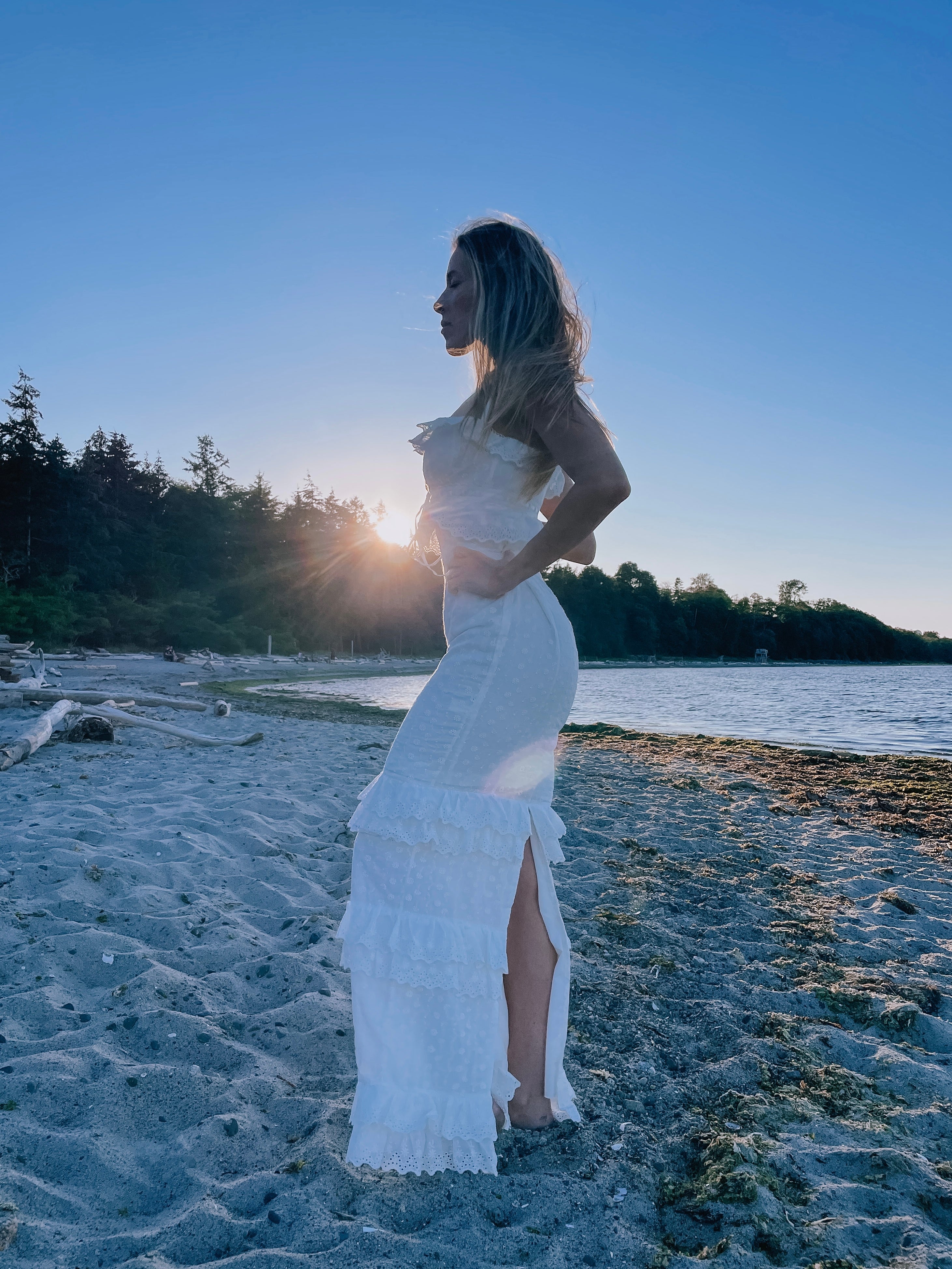Juliette Curve Dress