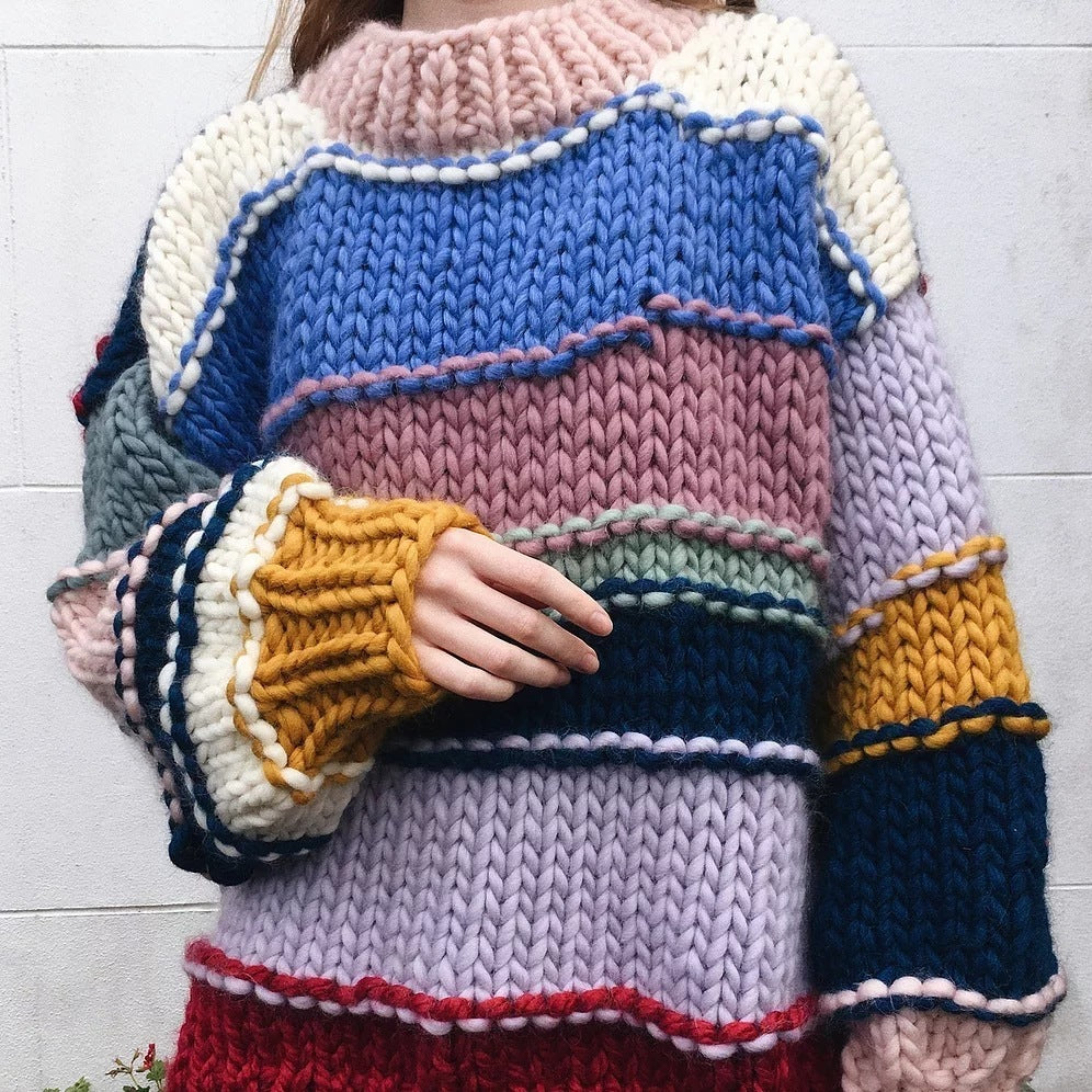 The New Chunky Knit