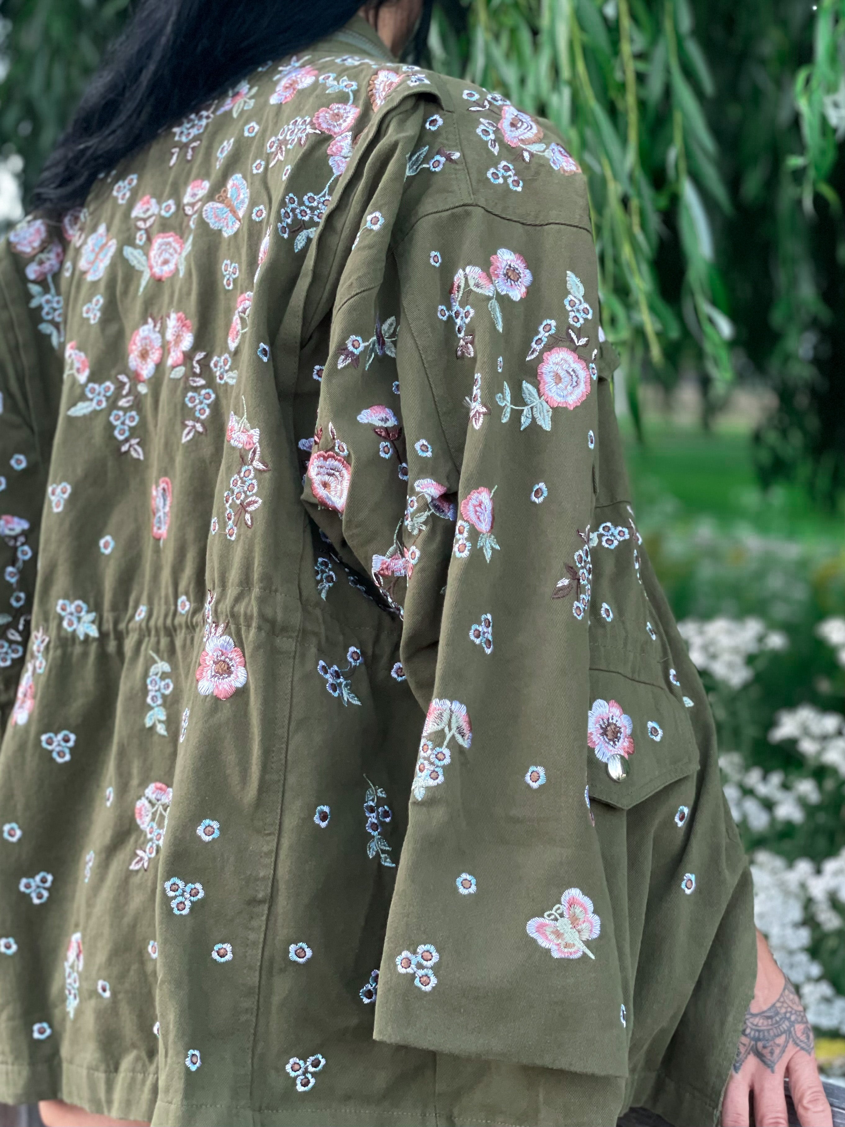 The Shimmer Trench