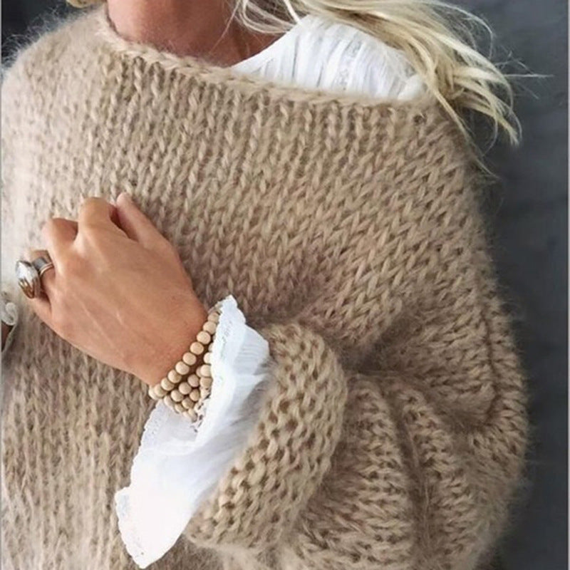 Whispy Knit