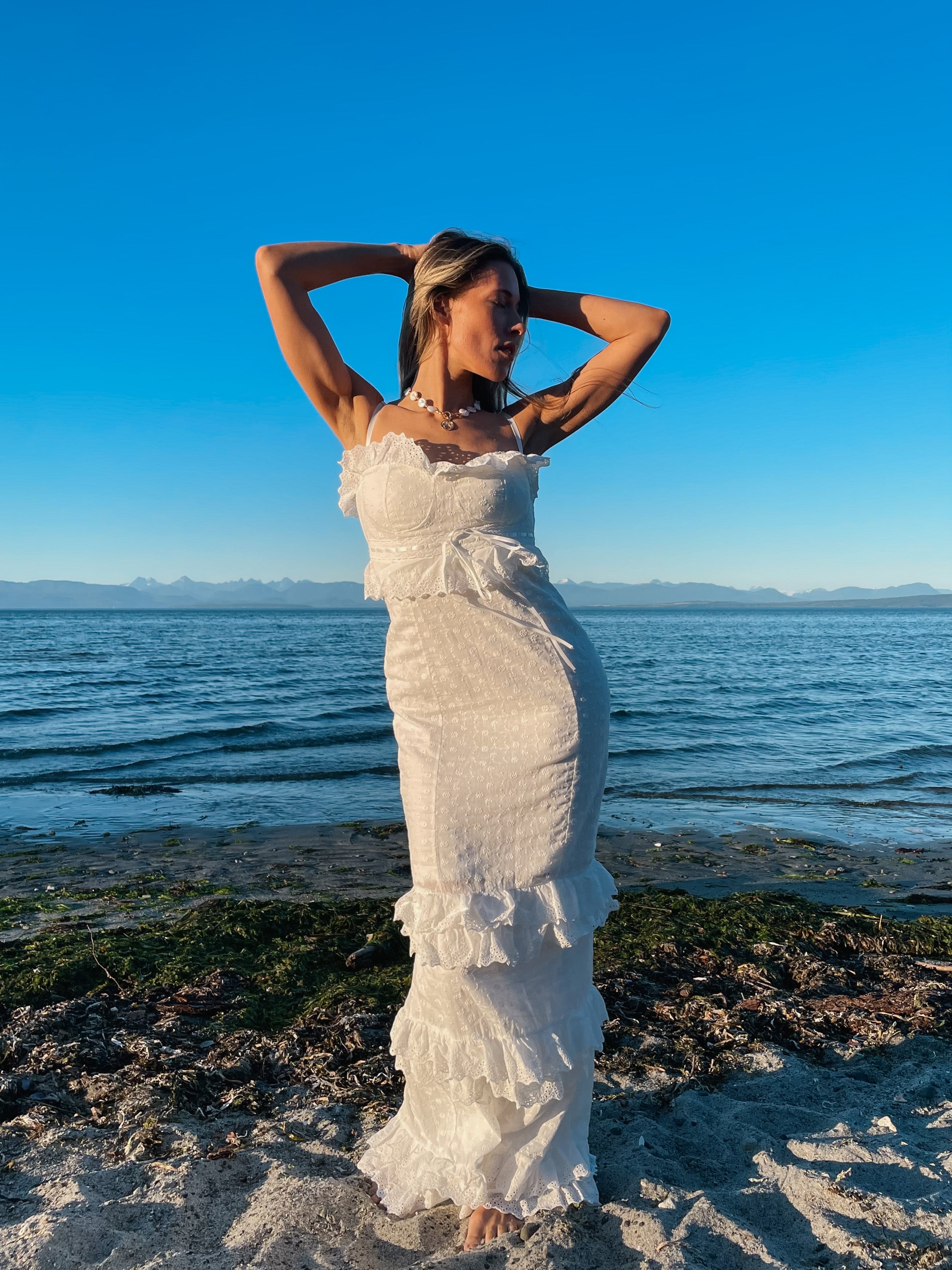 Juliette Curve Dress