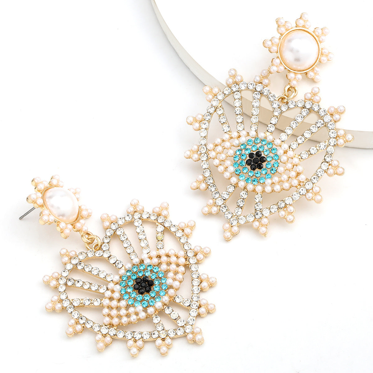 Eye to the Soul Earrings