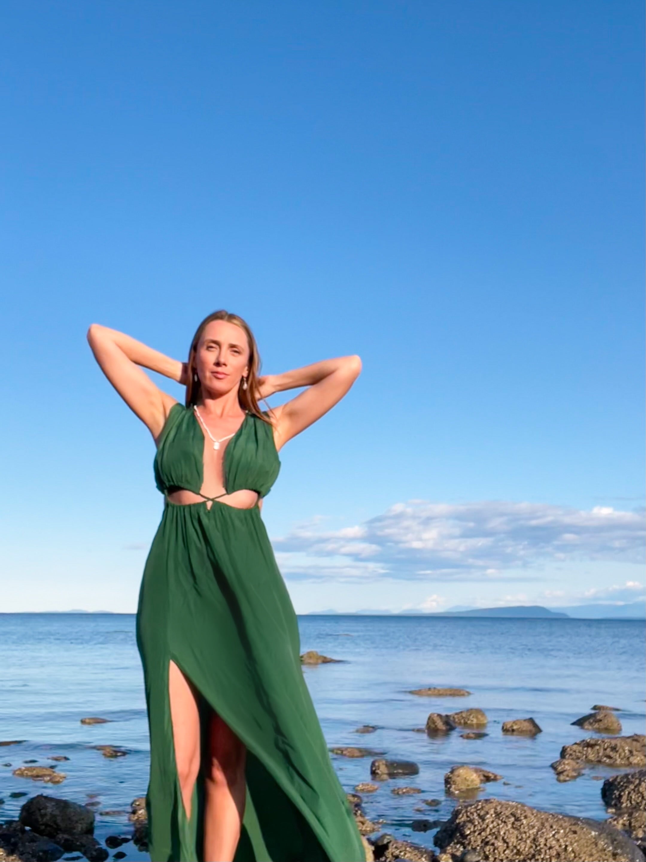 Elysian Maxi Dress