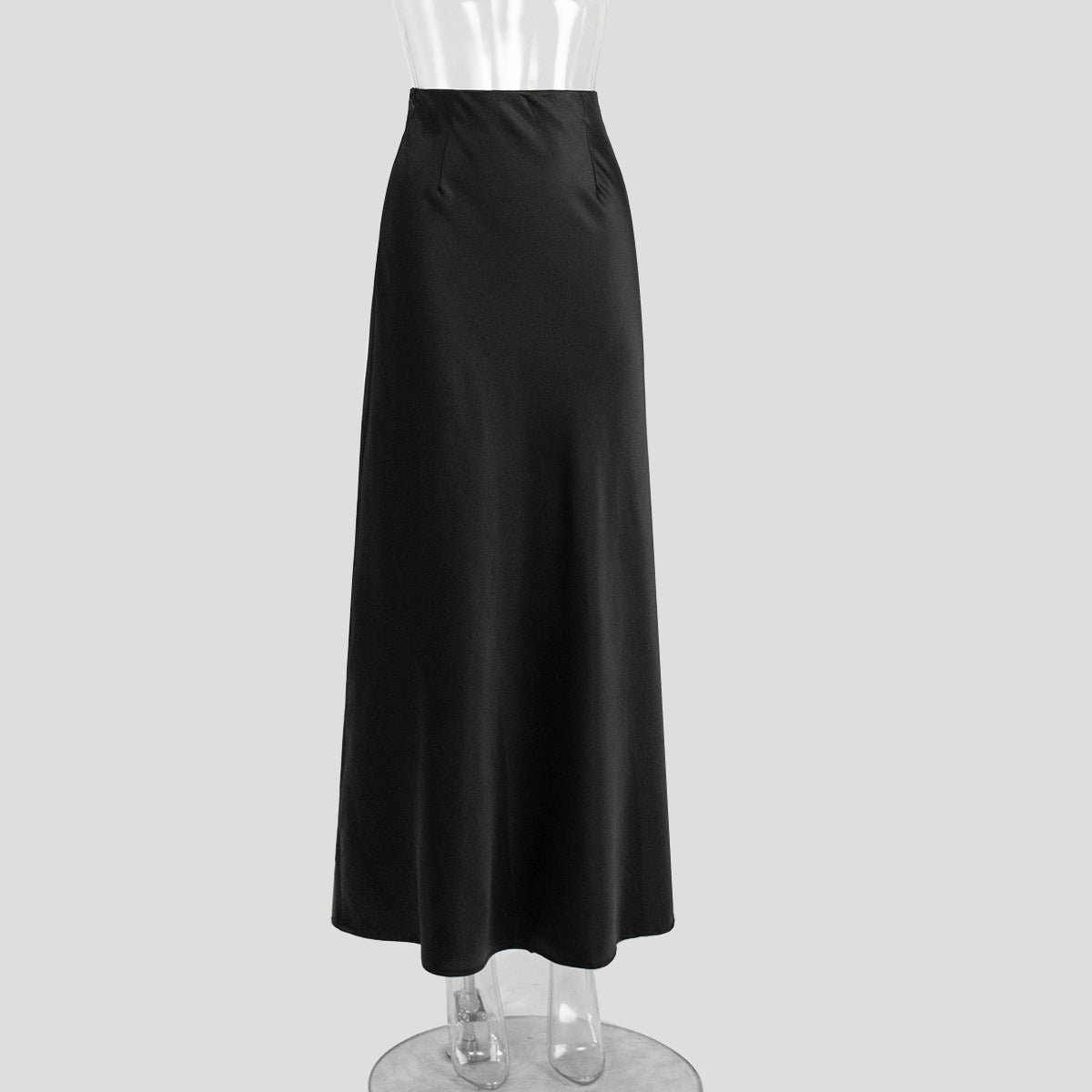 Arielle Silk Skirt