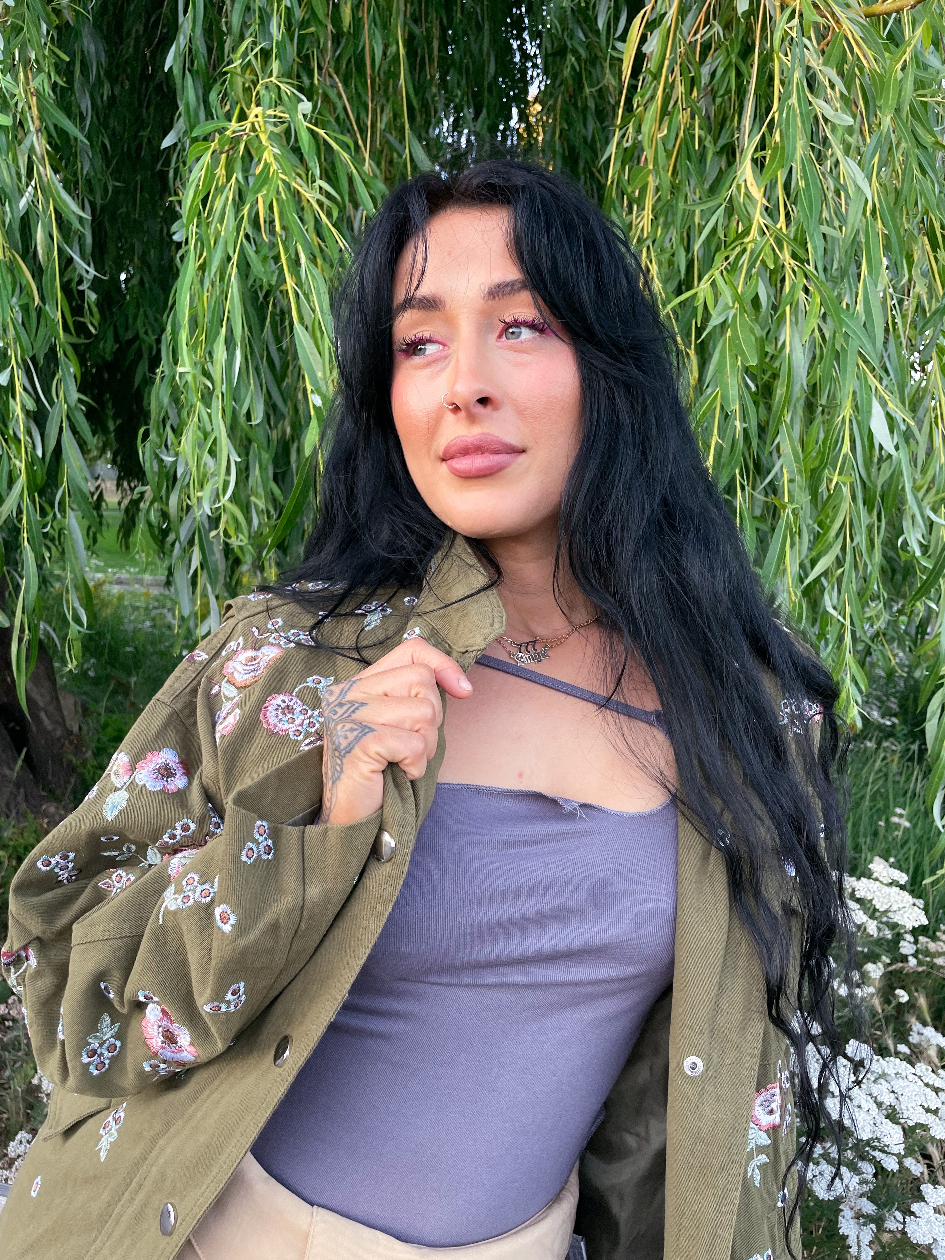 The Shimmer Trench