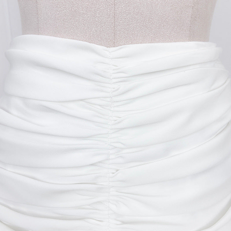 Dubai Lotus Skirt