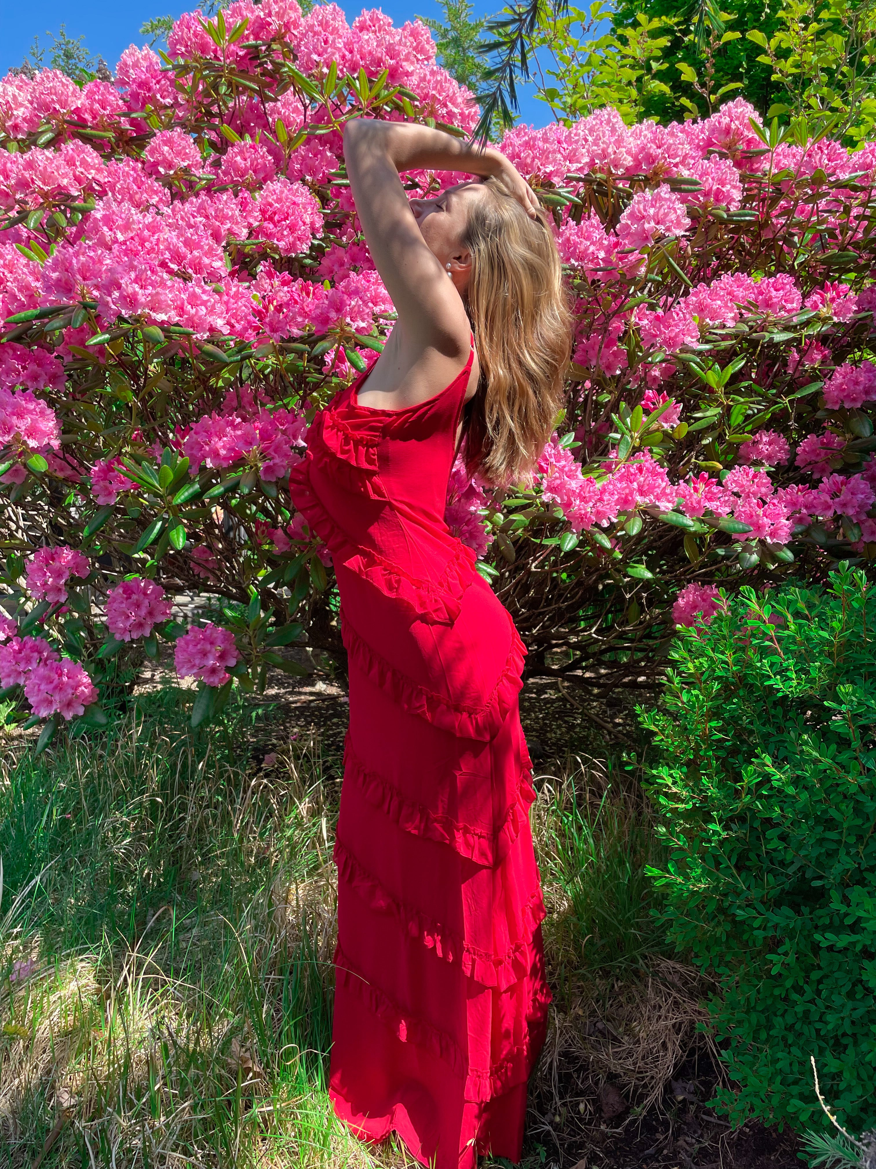 Lane Forever Dress