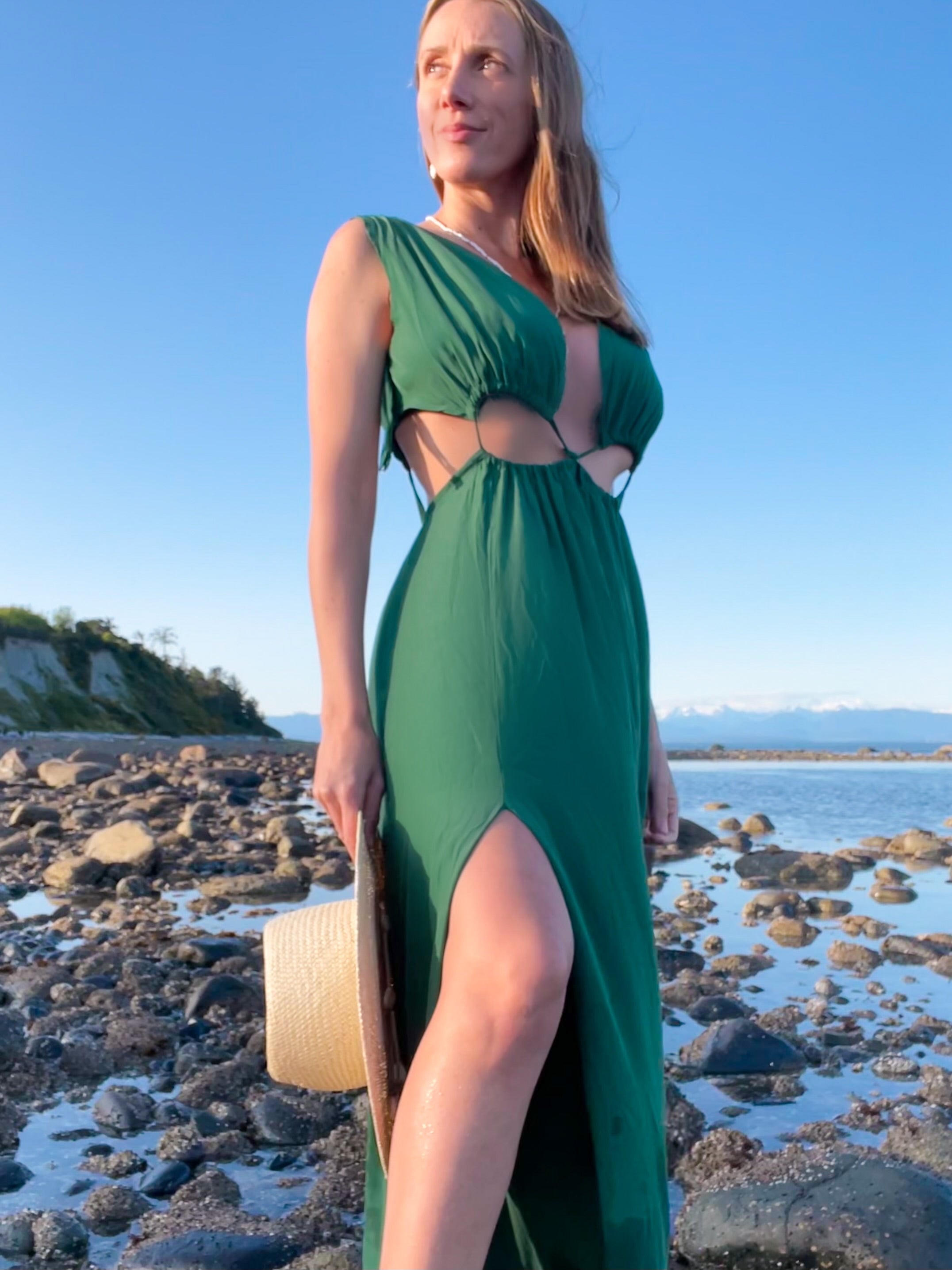 Elysian Maxi Dress