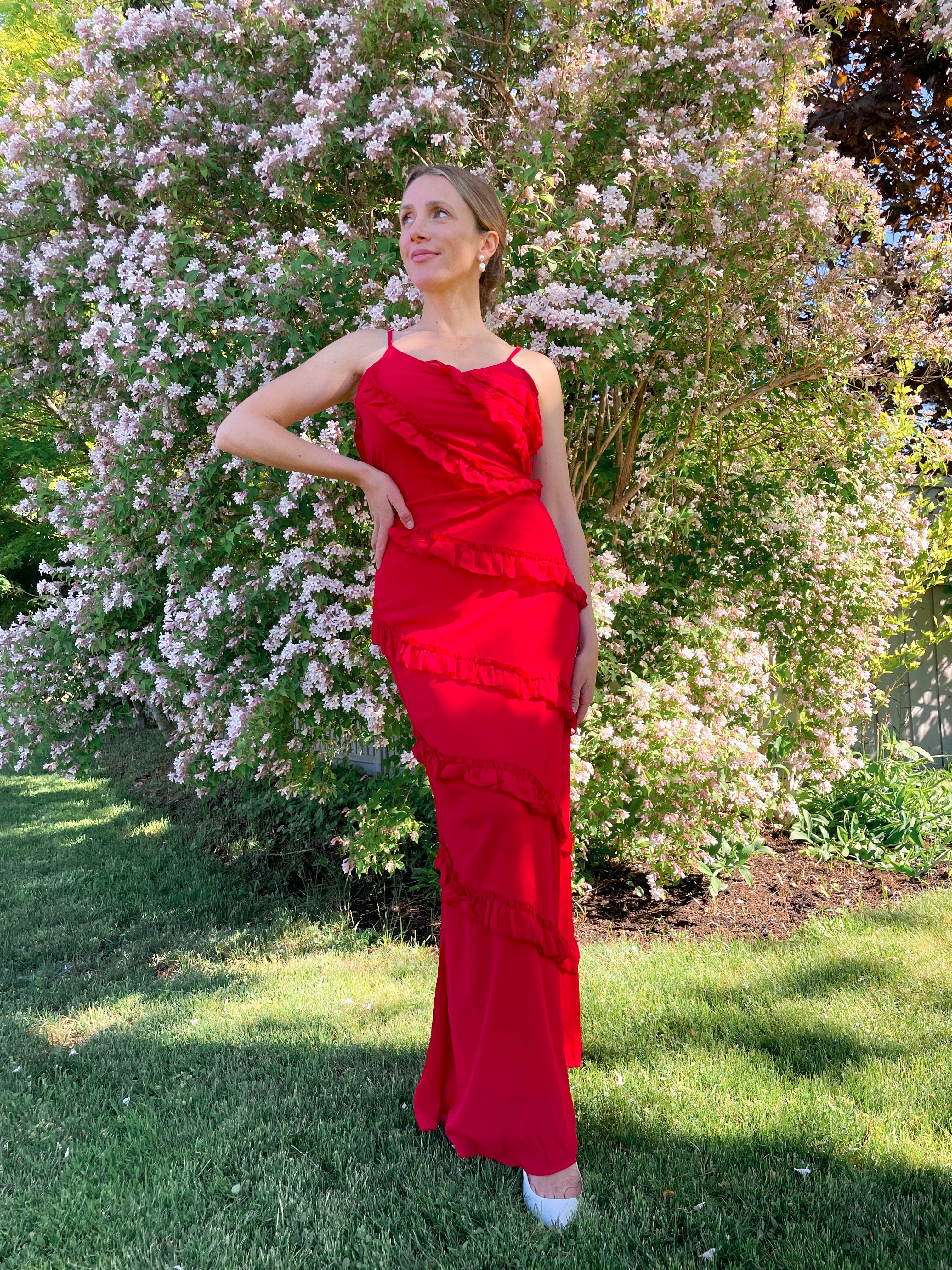Lane Forever Dress