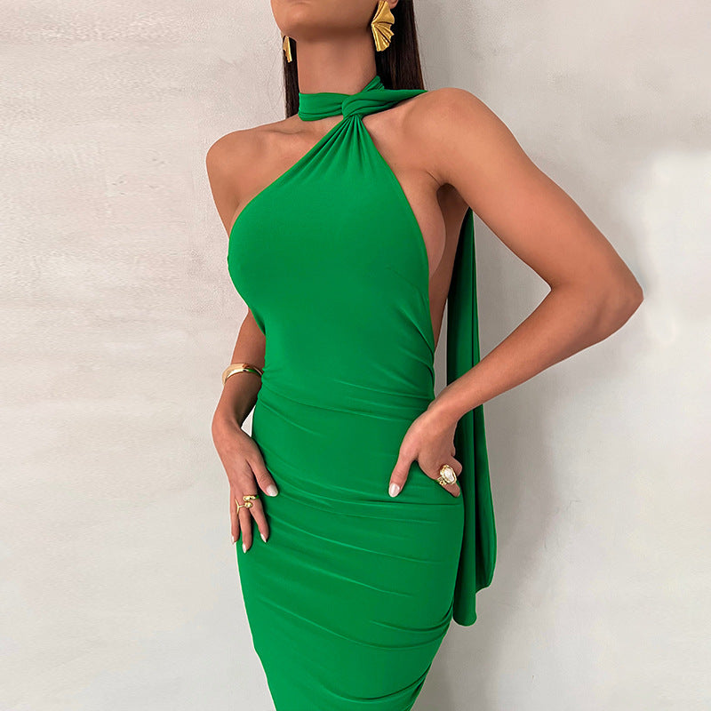 Star Sheath Dress