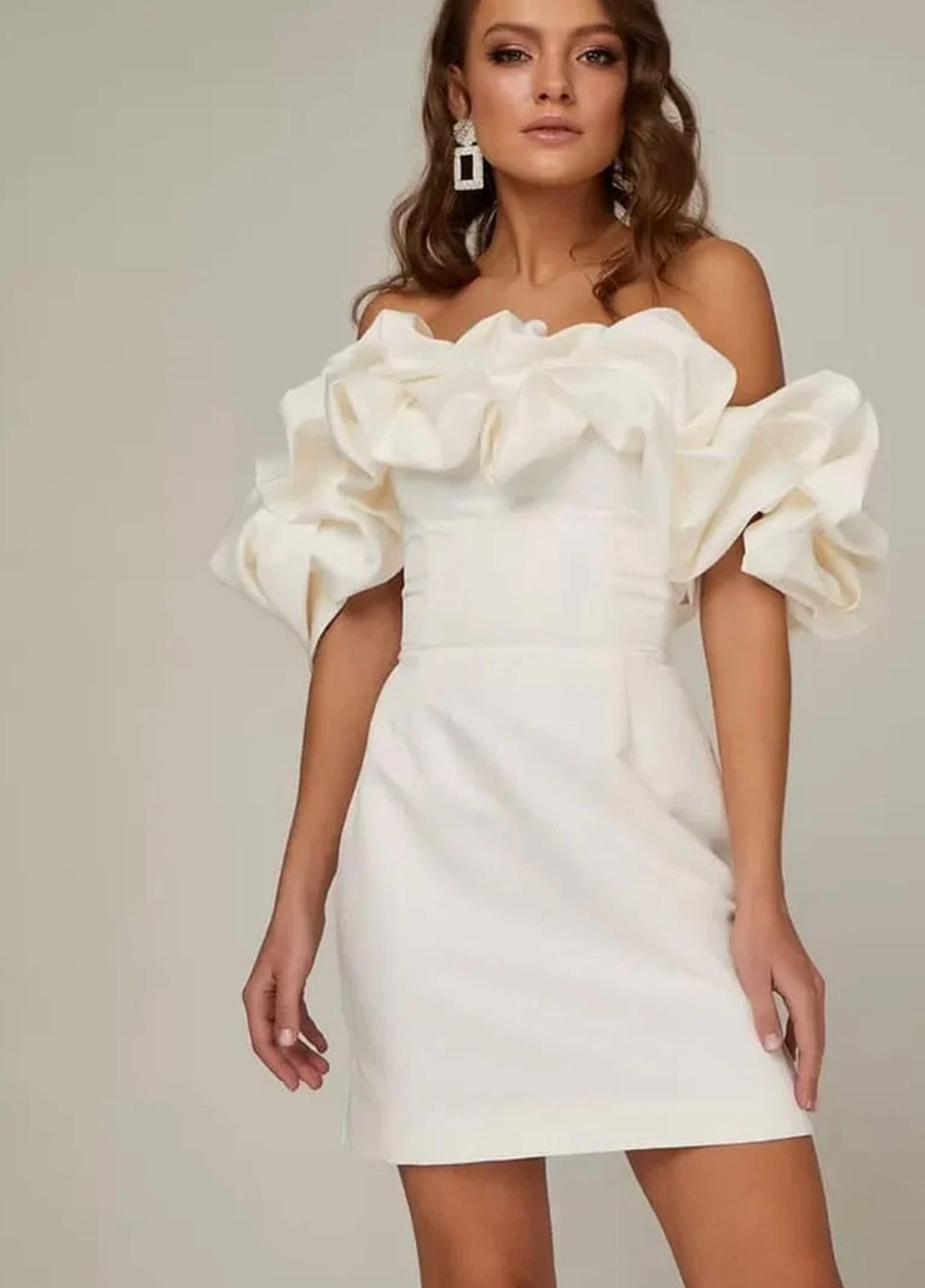 Cupcake Party Dress