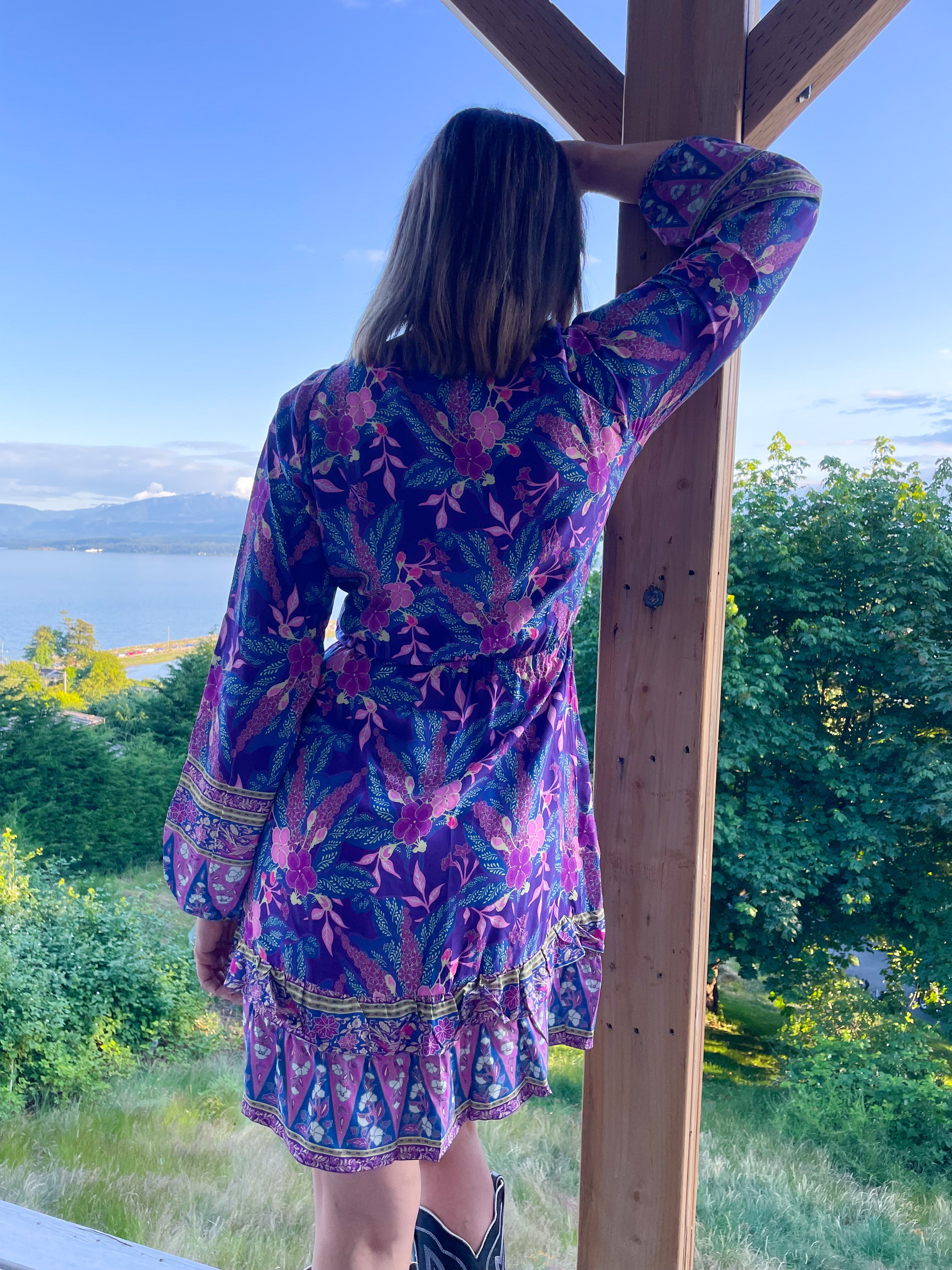 Kaliyah Dress
