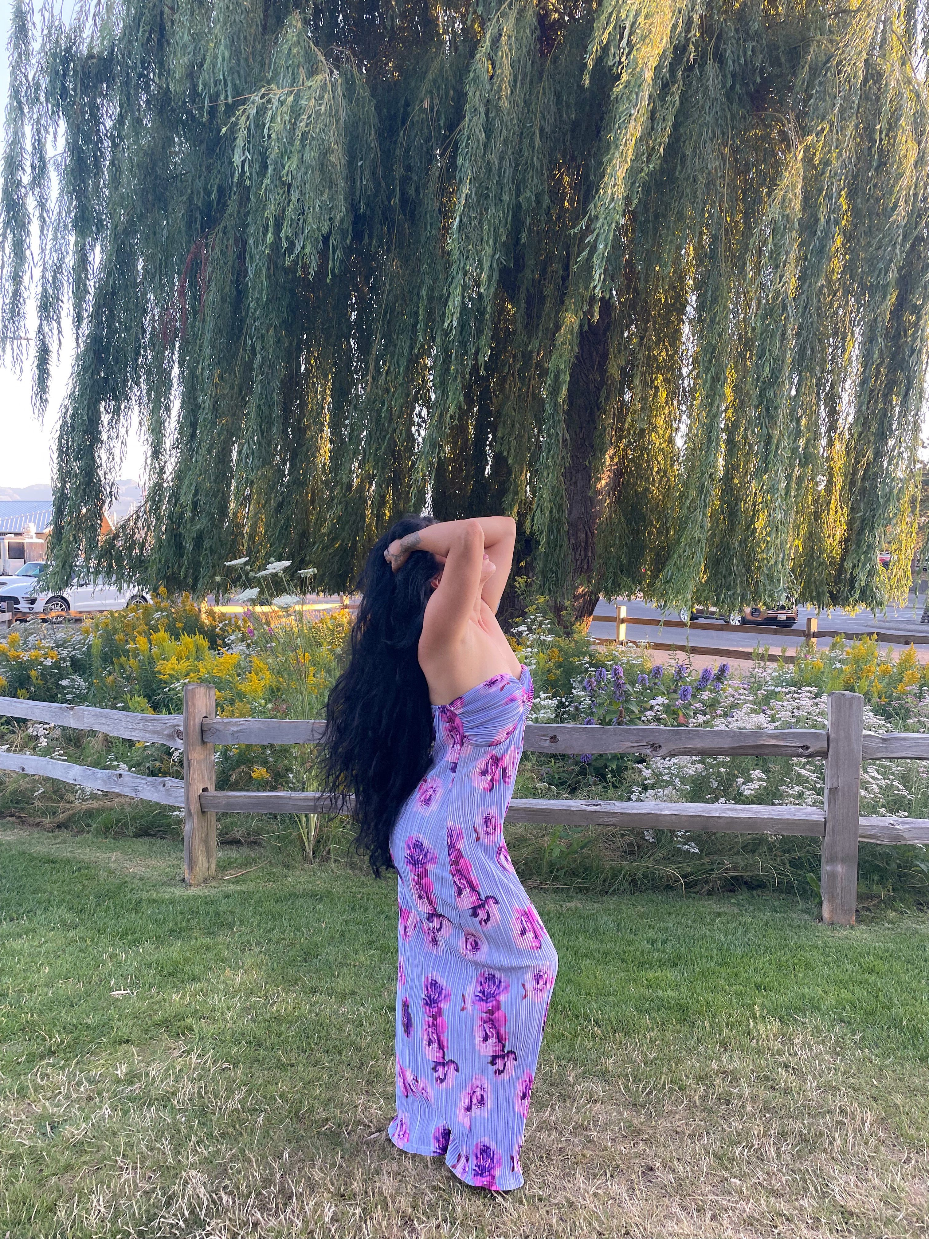 Tallula Dress