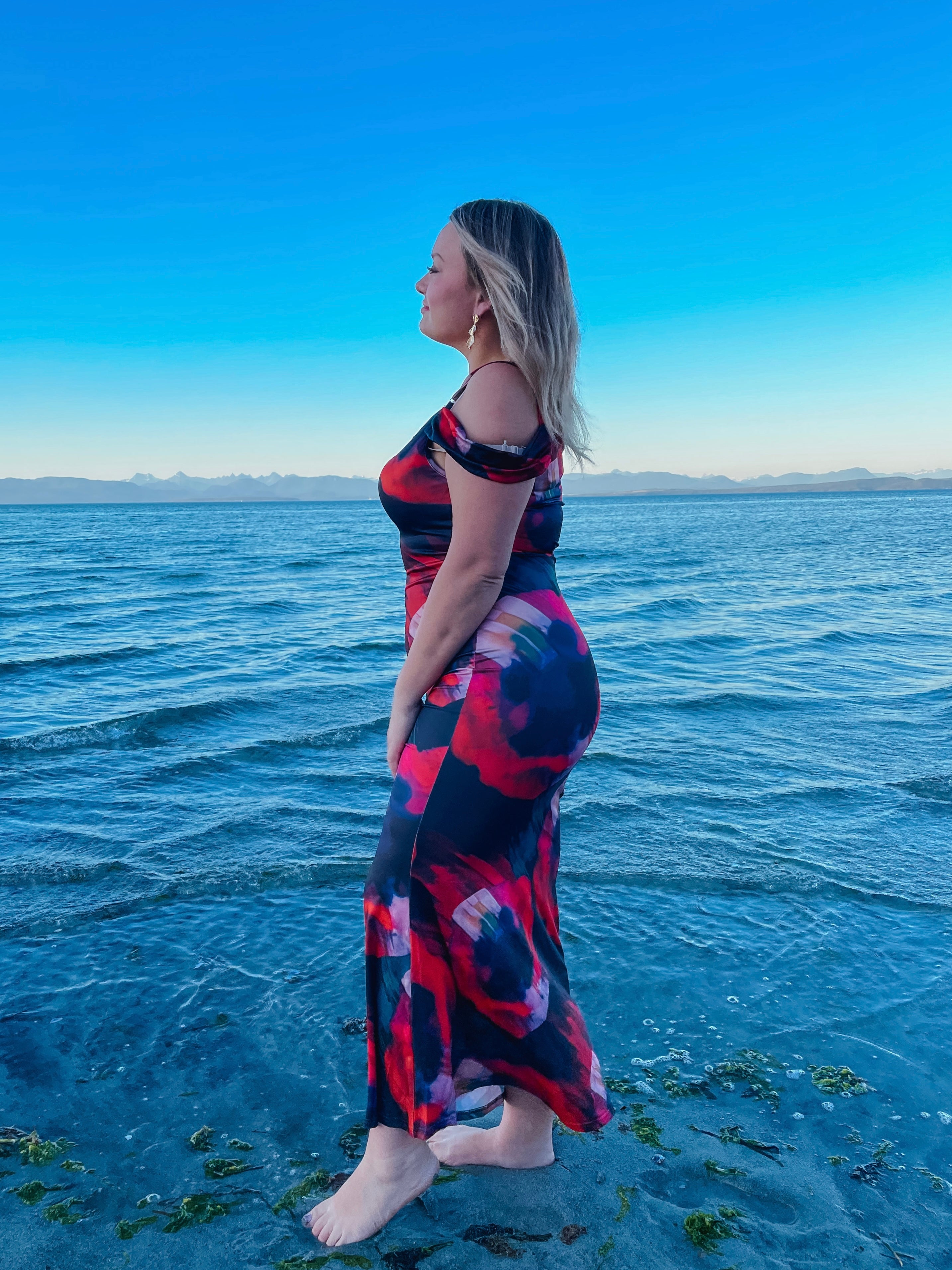 Deseo Maxi Dress
