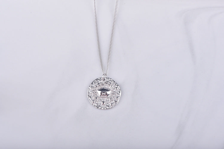 Zodiac Precious Necklace