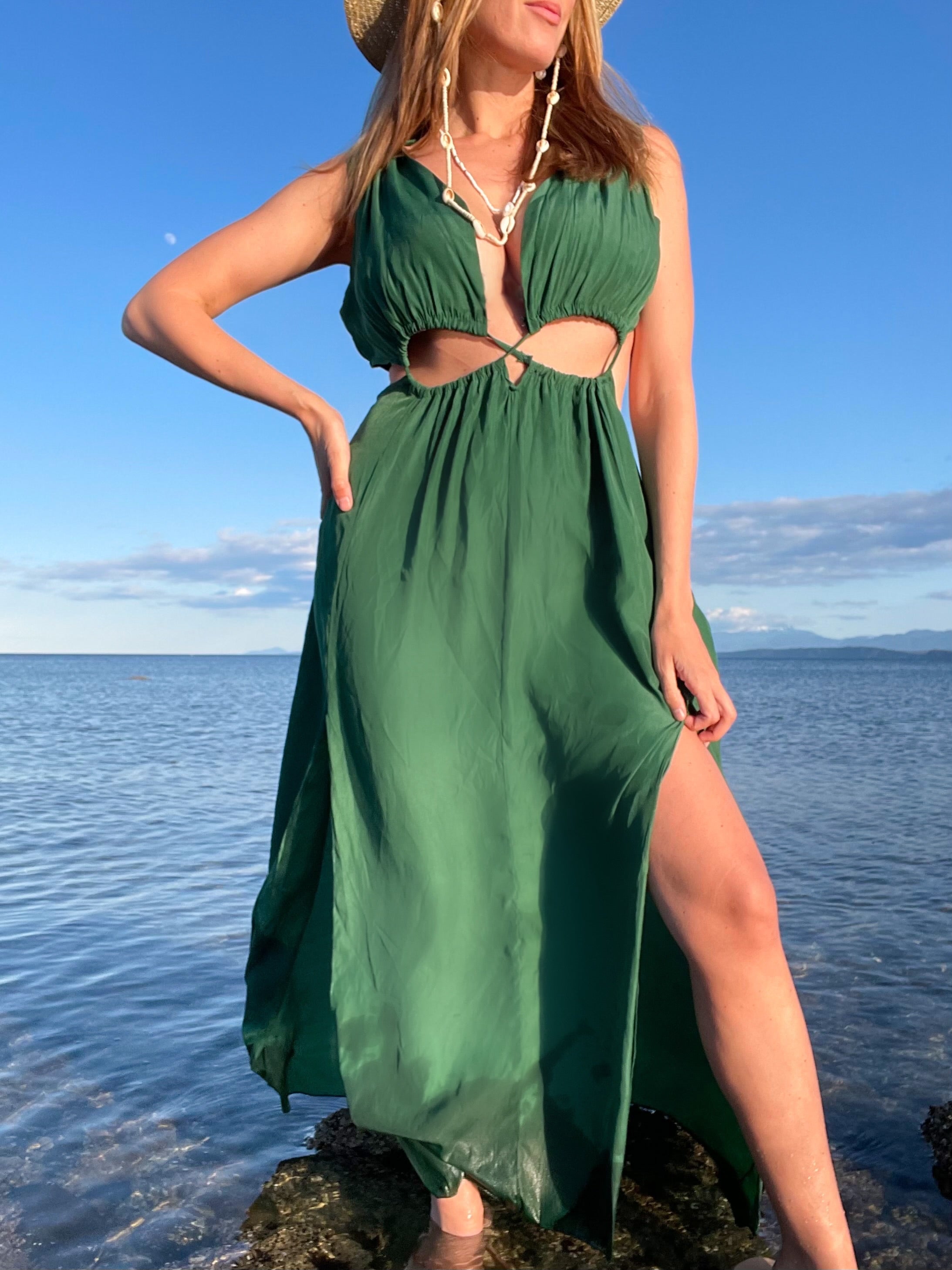 Elysian Maxi Dress